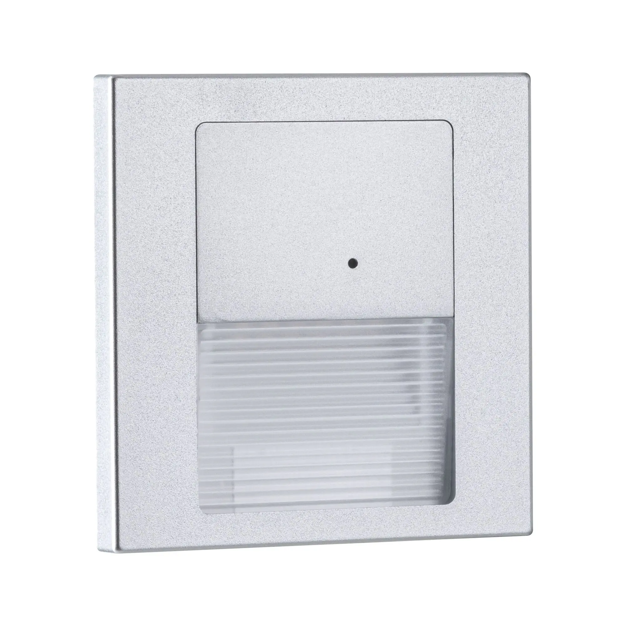 Paulmann LED Wand-Einbauleuchte Tsaro 1W Bewegunsmelder chrom matt