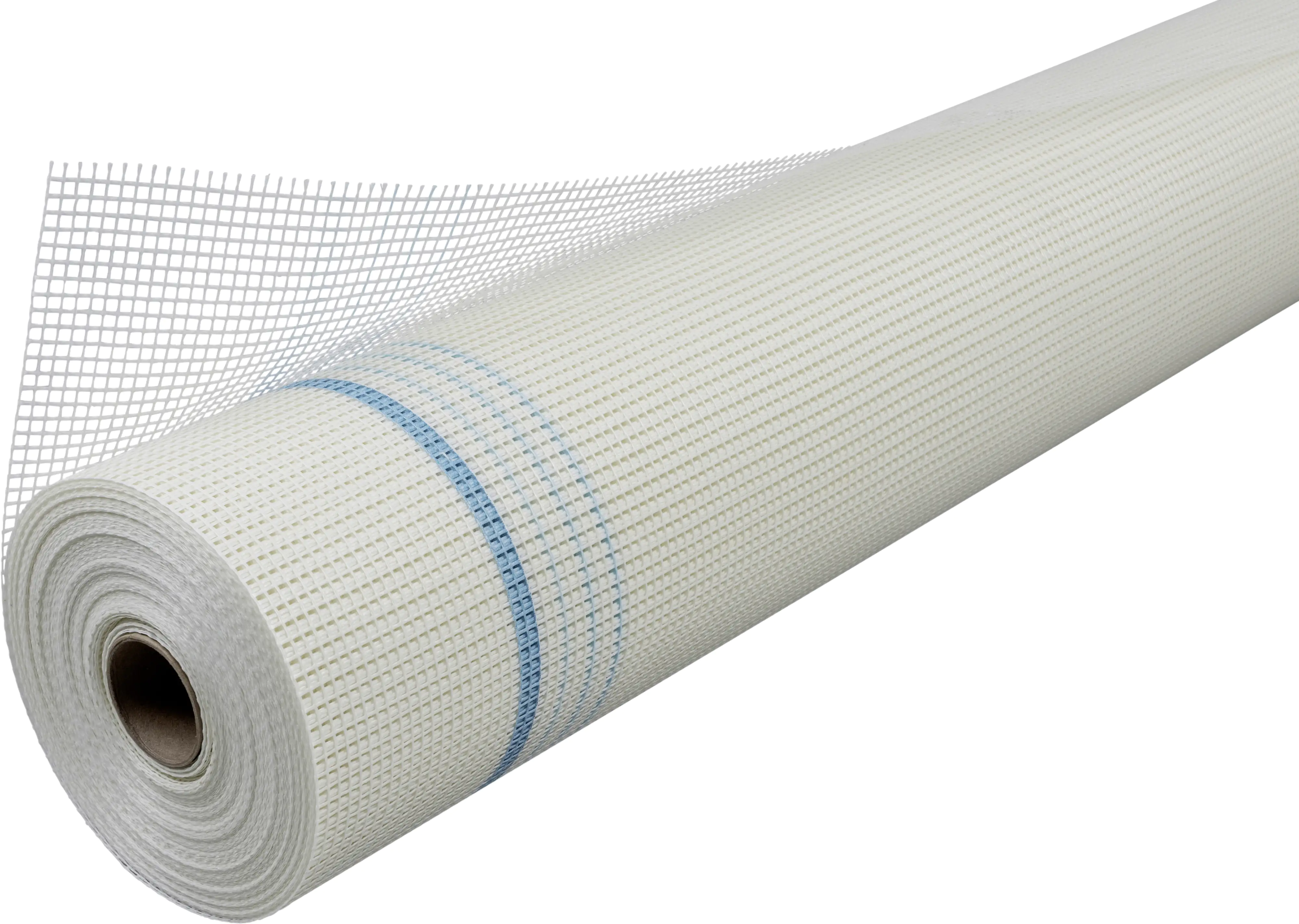Baukom Spachtel- und Sanierungsgewebe 50 x 1 m = 50 m² Maschenweite: 4 x 4 mm