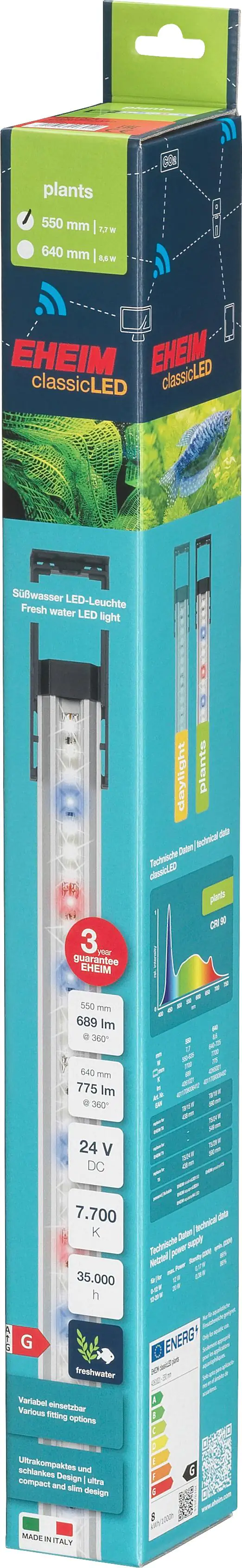 Eheim classicLED plants 550 mm