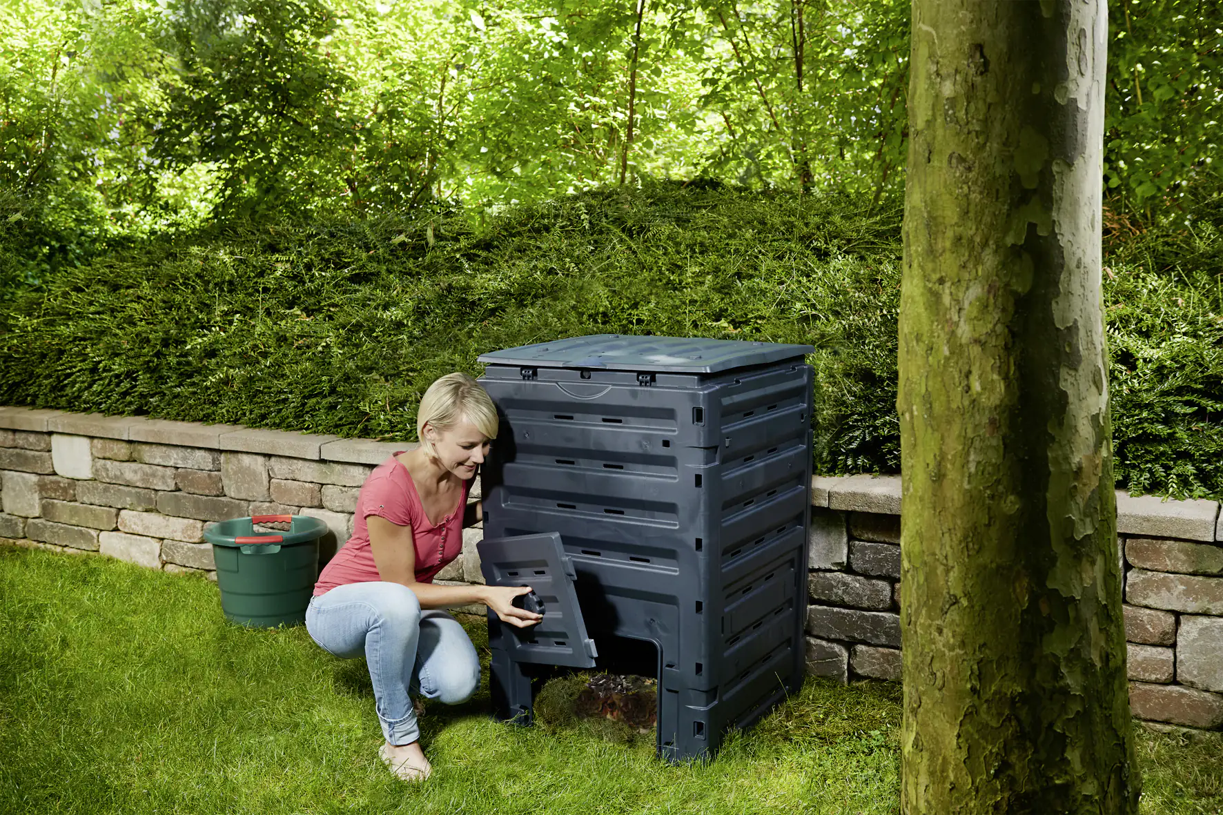 Garantia Komposter Eco Master 300 l