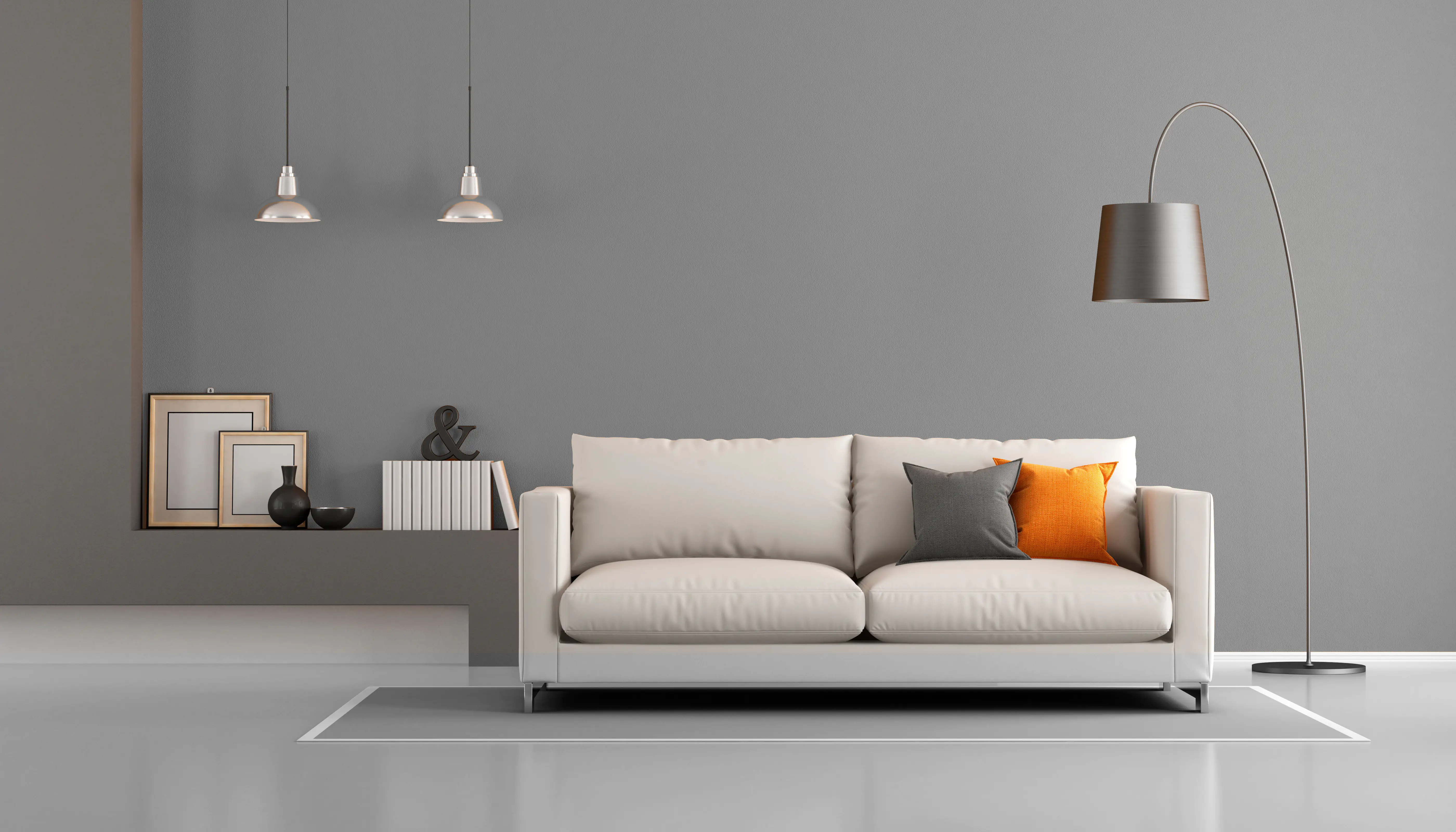 Primaster Wandfarbe Wohnambiente 2,5 L stahl