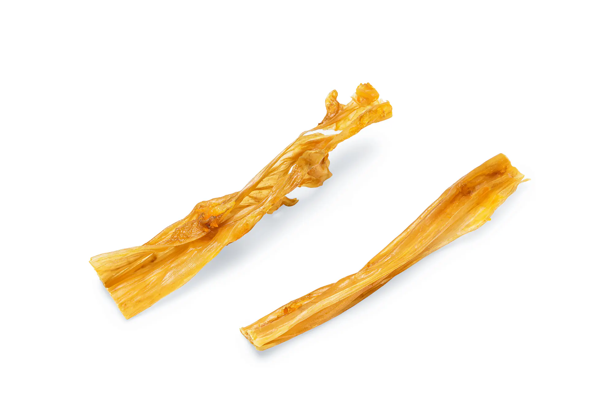 Beeztees Hundesnack Kaninchenhaut 200 g