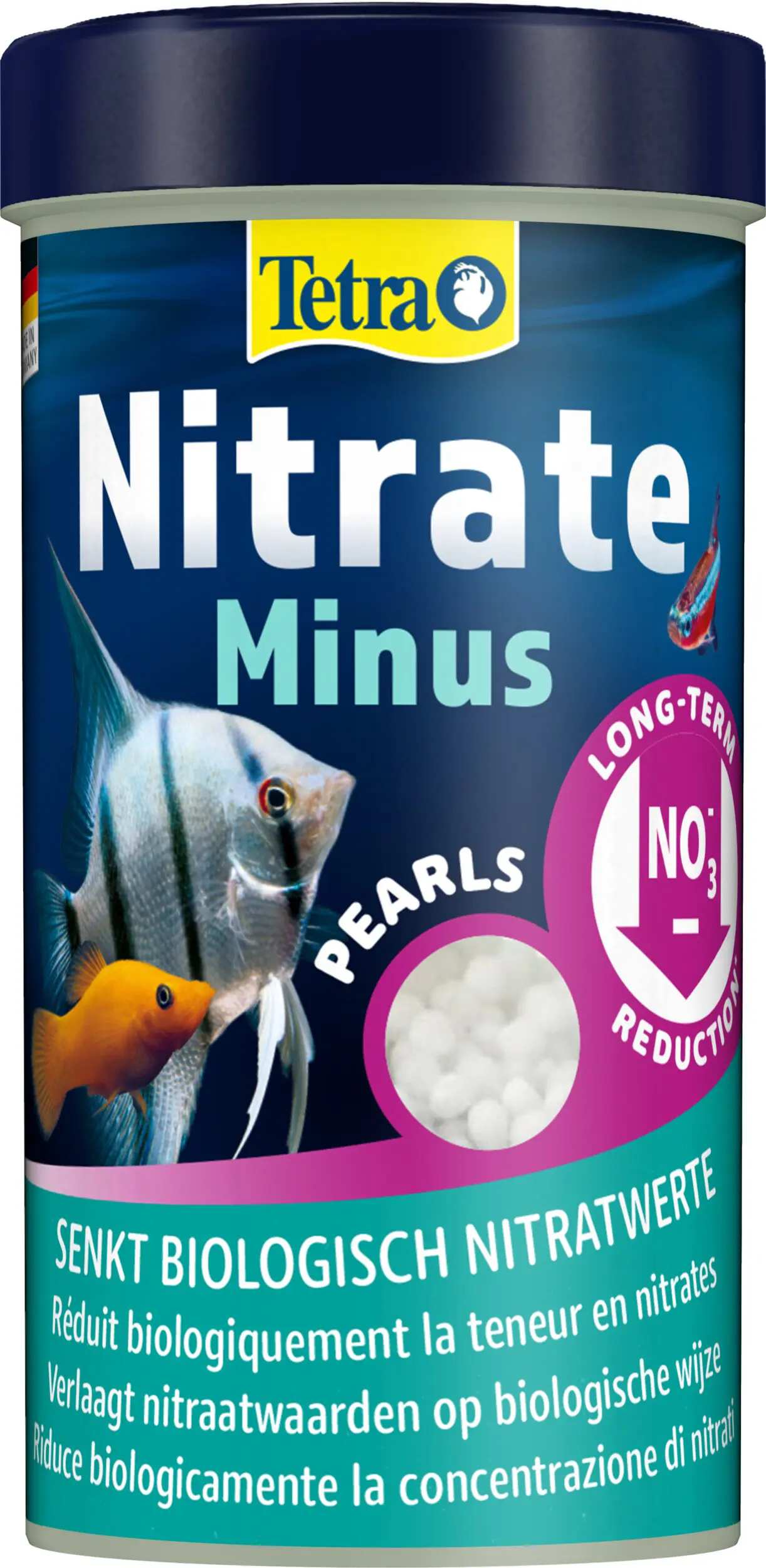 Tetra Aquariumpflege NitrateMinus Pearls 250 ml
