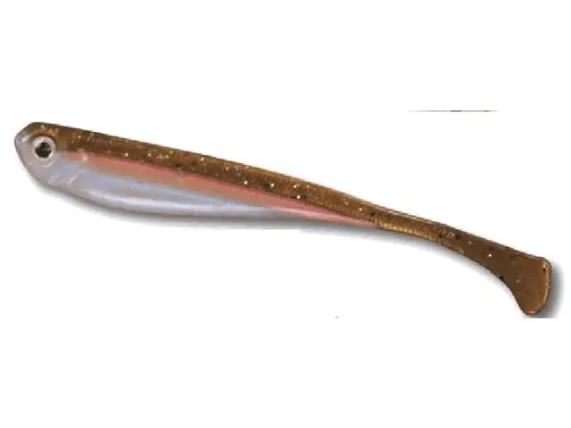 Paladin Drop Shot System Hecht Zander violett 15 g/9cm