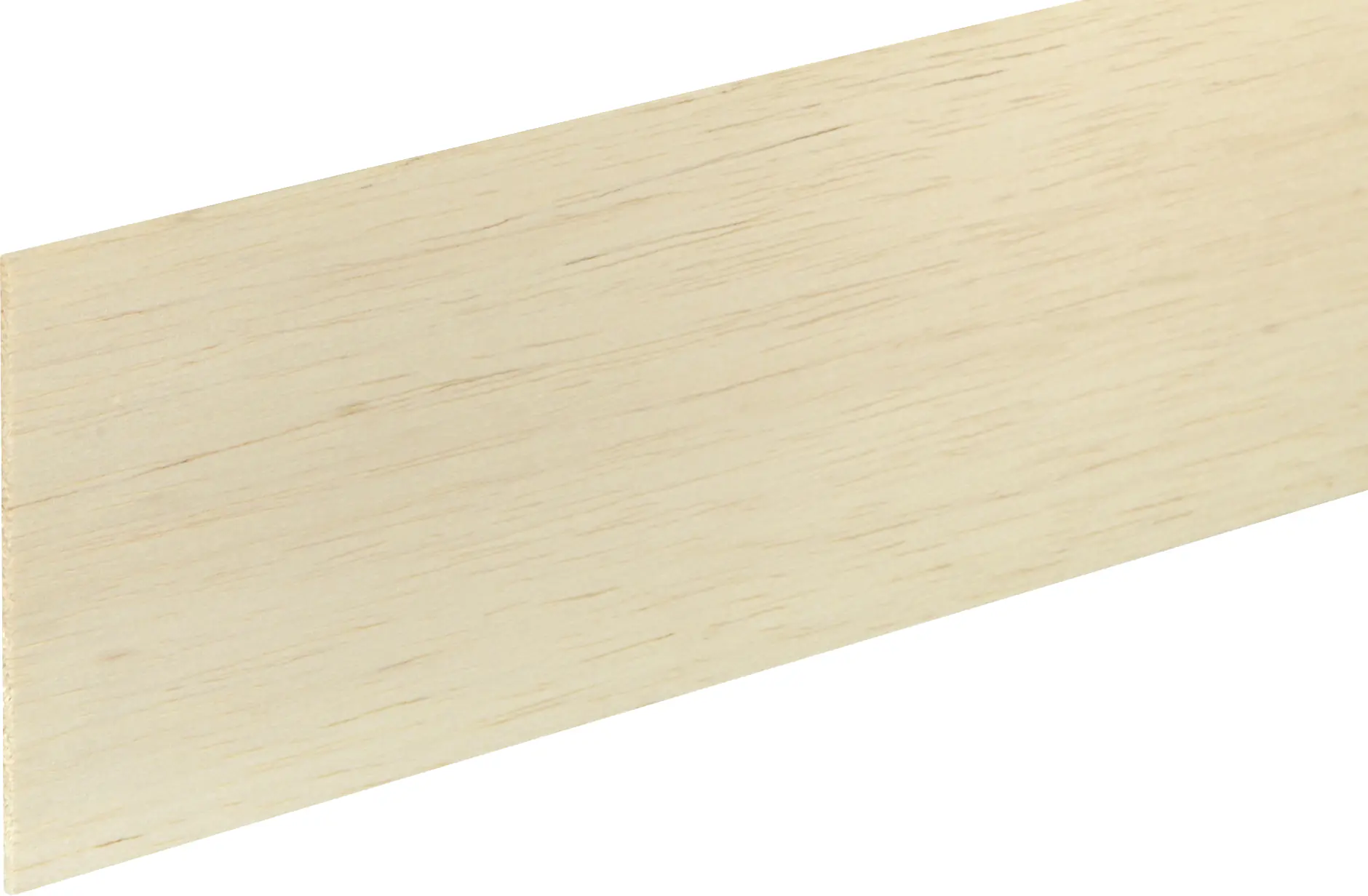 FN Neuhofer Balsa Brett 1000 x 2 x 100 mm