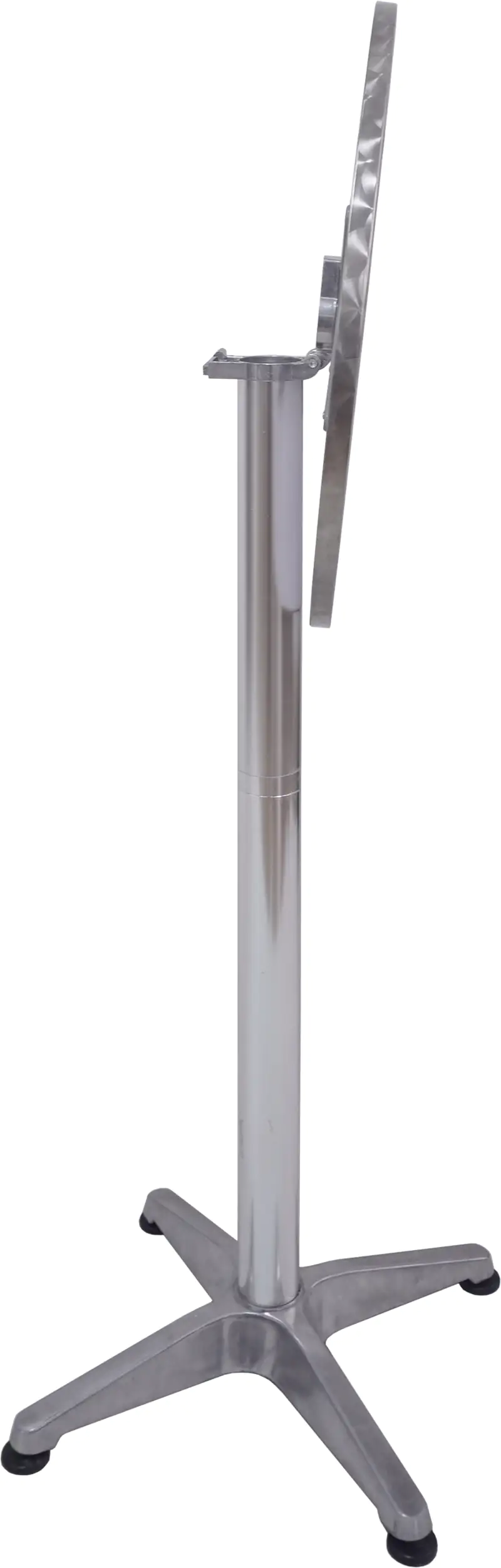 4013556565752_01 Acamp Stehtisch Le Mans Ø 60 x 70/110 cm