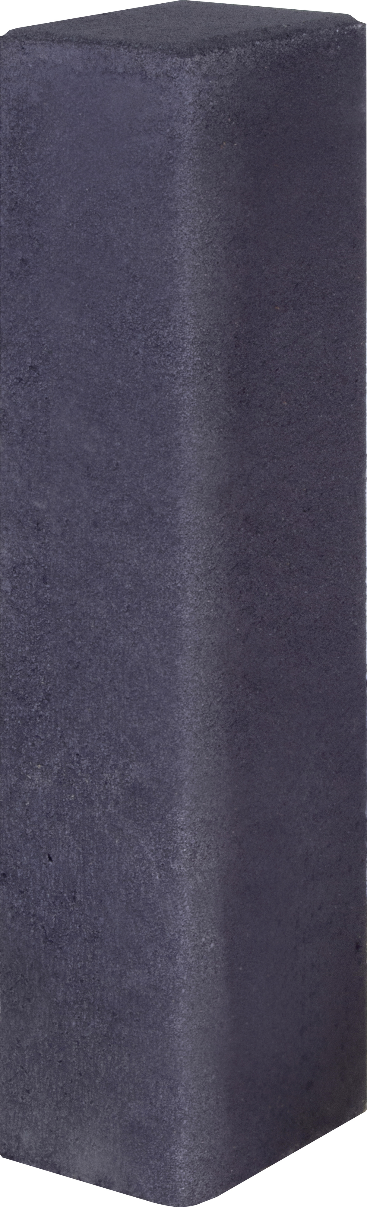 EHL Palisade Rechteck 60 x 17 x 12 cm anthrazit