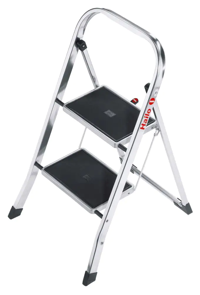 Hailo Aluminium-Trittleiter K70 StandardLine 2,47 m Hailo Aluminium-Trittleiter K70 StandardLine 2,47 m