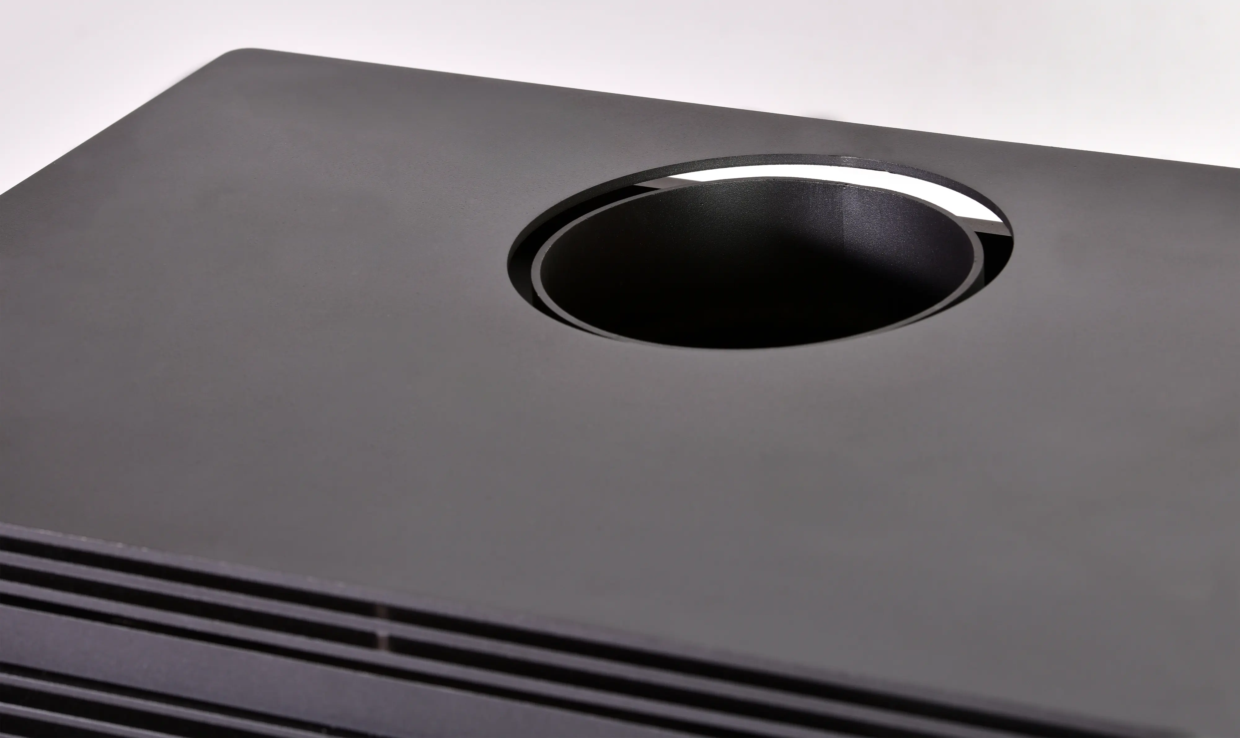 FireFix Kaminofen Etna 2.0 Stahl schwarz 5,8 kW