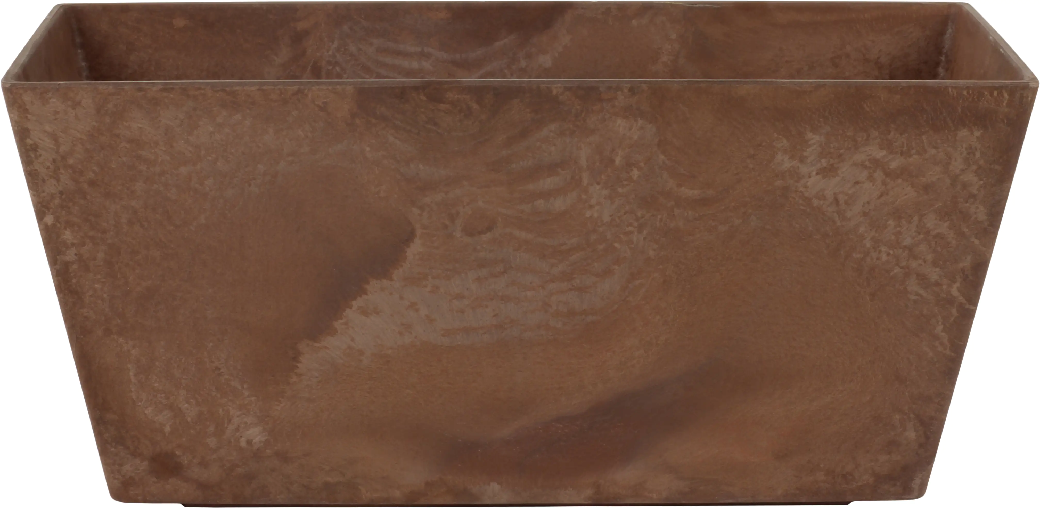 Artstone Balkonkasten Ella Ø 37 x 17 cm, 17 cm hoch