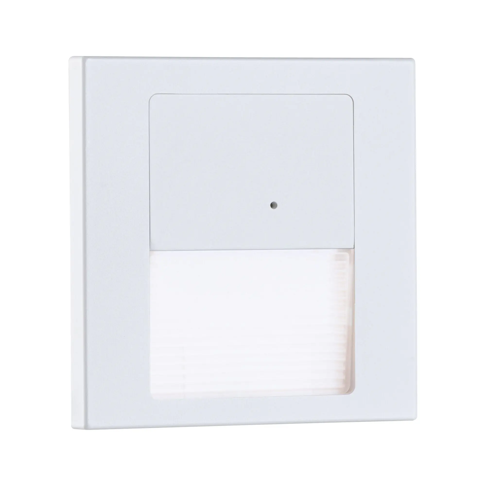 Paulmann LED Wand-Einbauleuchte Tsaro Bewegungsmelder 1W weiß matt