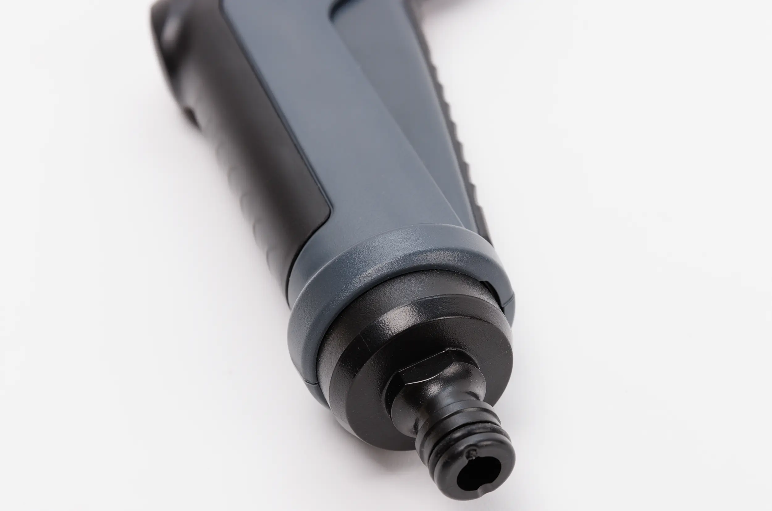 Primaster Pistolenbrause Plus für Gartenschlauch mit 2 Funktionen schwarz