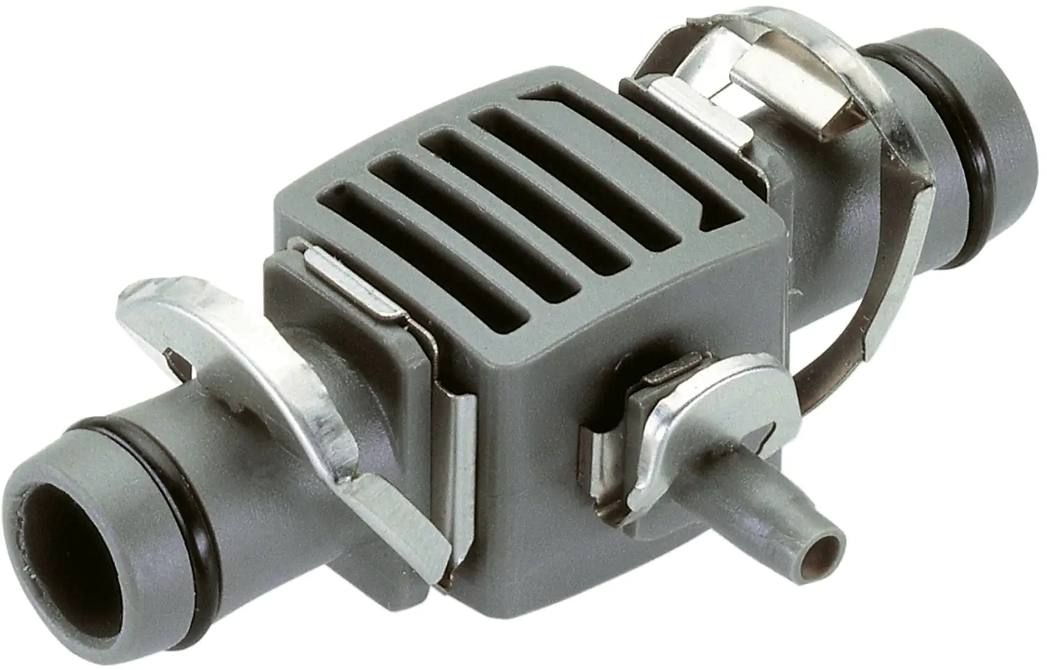 Gardena Kreuzstück 4,6 mm (3/16") 10 Stück