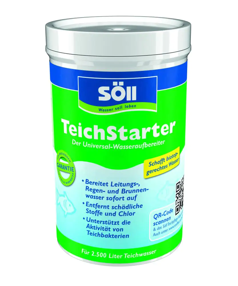Söll TeichStarter 250 g