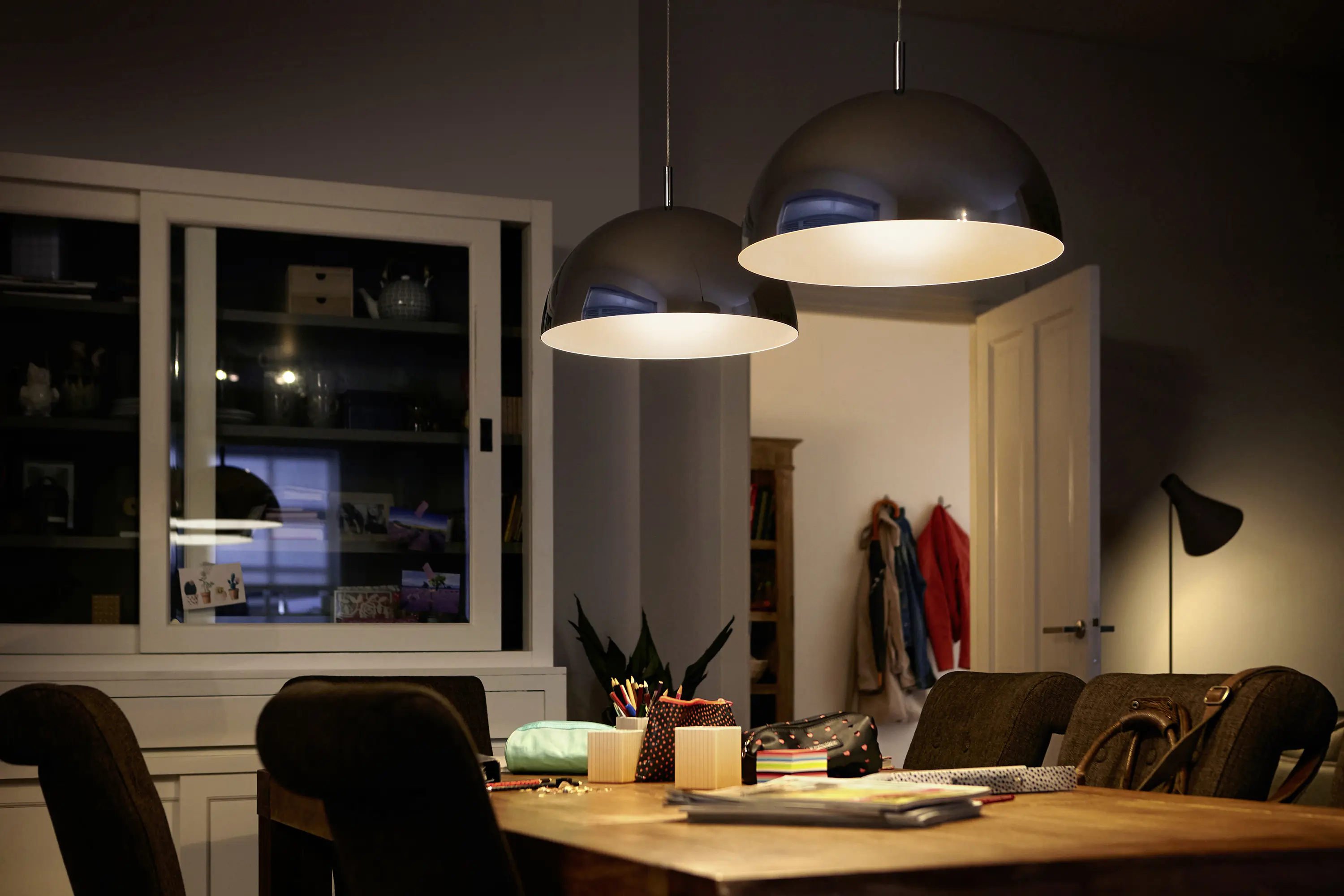 Philips LED-Leuchtmittel Stifsockel G4 1W warmweiß