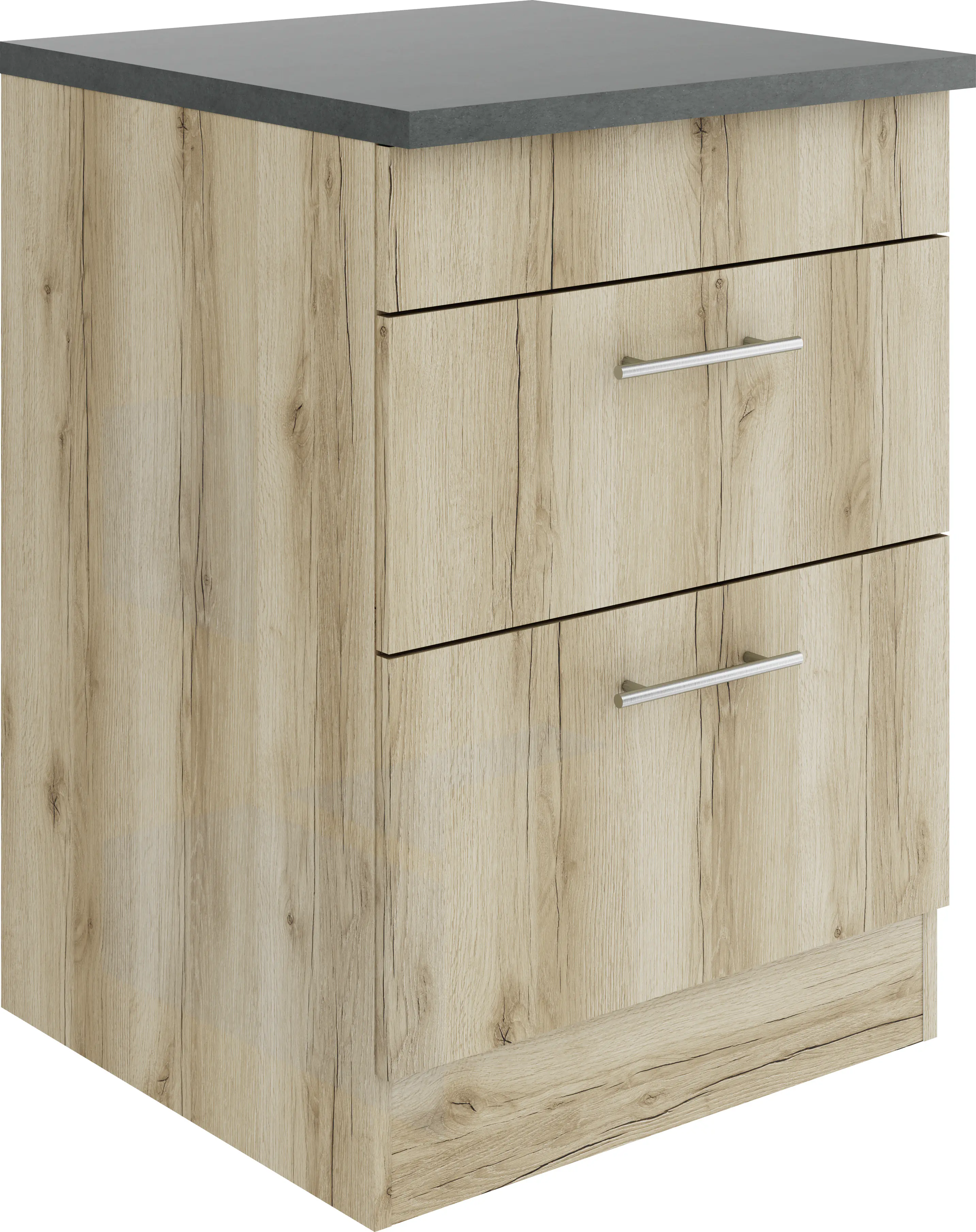 Optifit Unterschrank Livorno 290 eiche 60 cm