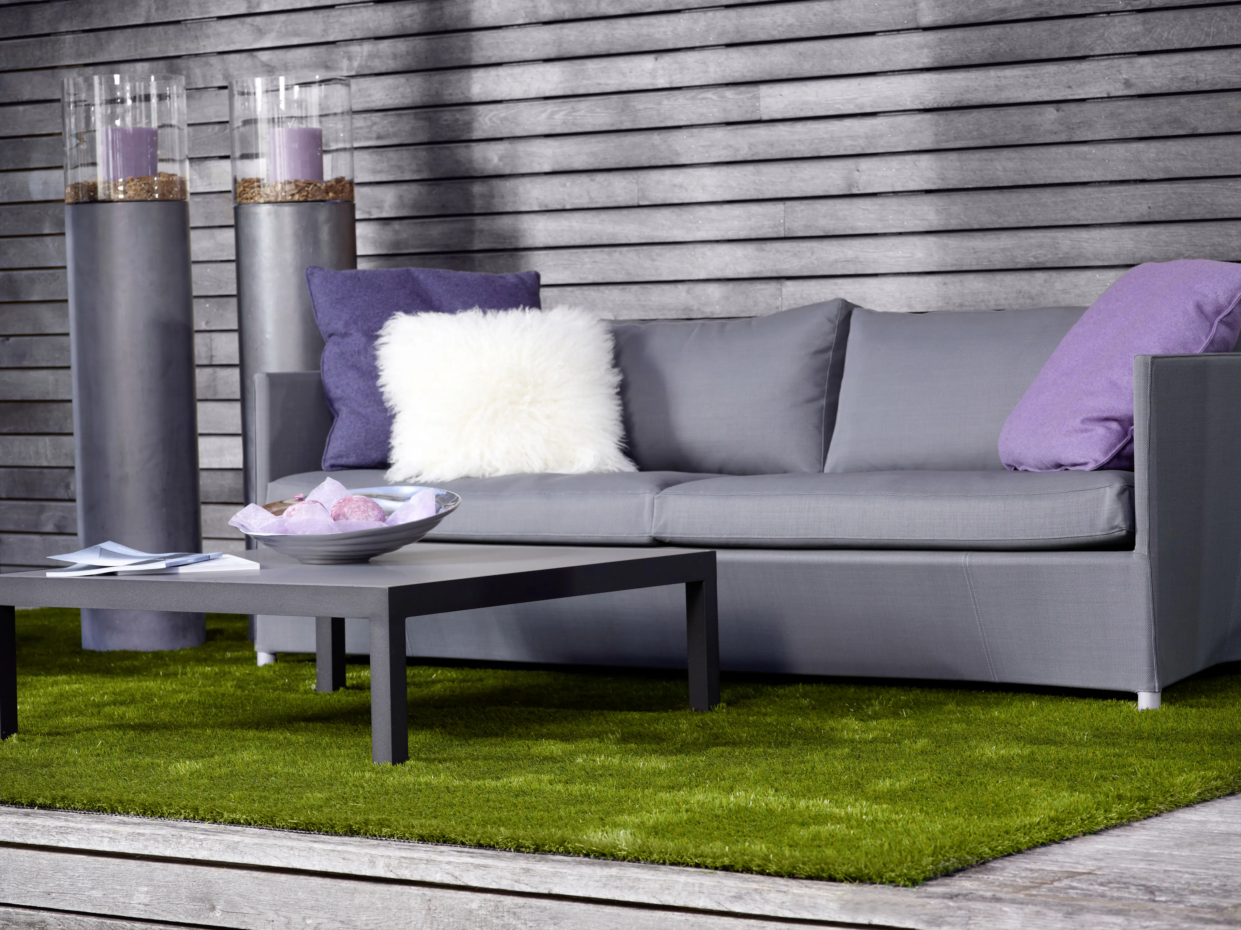 Kunstrasen Palau grün, 1,33 x 3 m