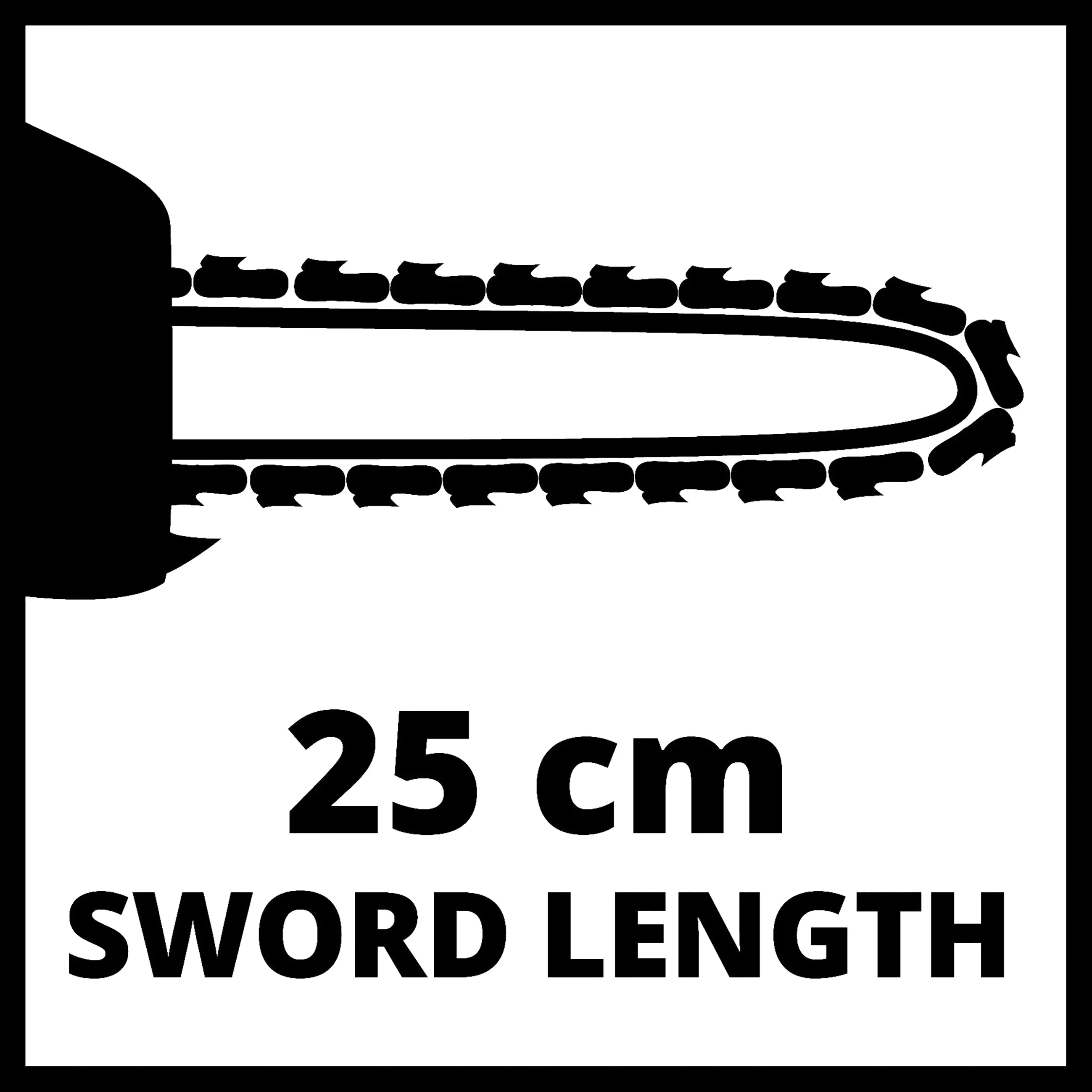 Einhell Akku-Kettensäge GE-LC 18/25-1 Li Kit 25 cm Schwertlänge mit 3,0 Ah Akku Einhell Akku-Kettensäge GE-LC 18/25-1 Li Kit 25 cm Schwertlänge mit 3,0 Ah Akku
