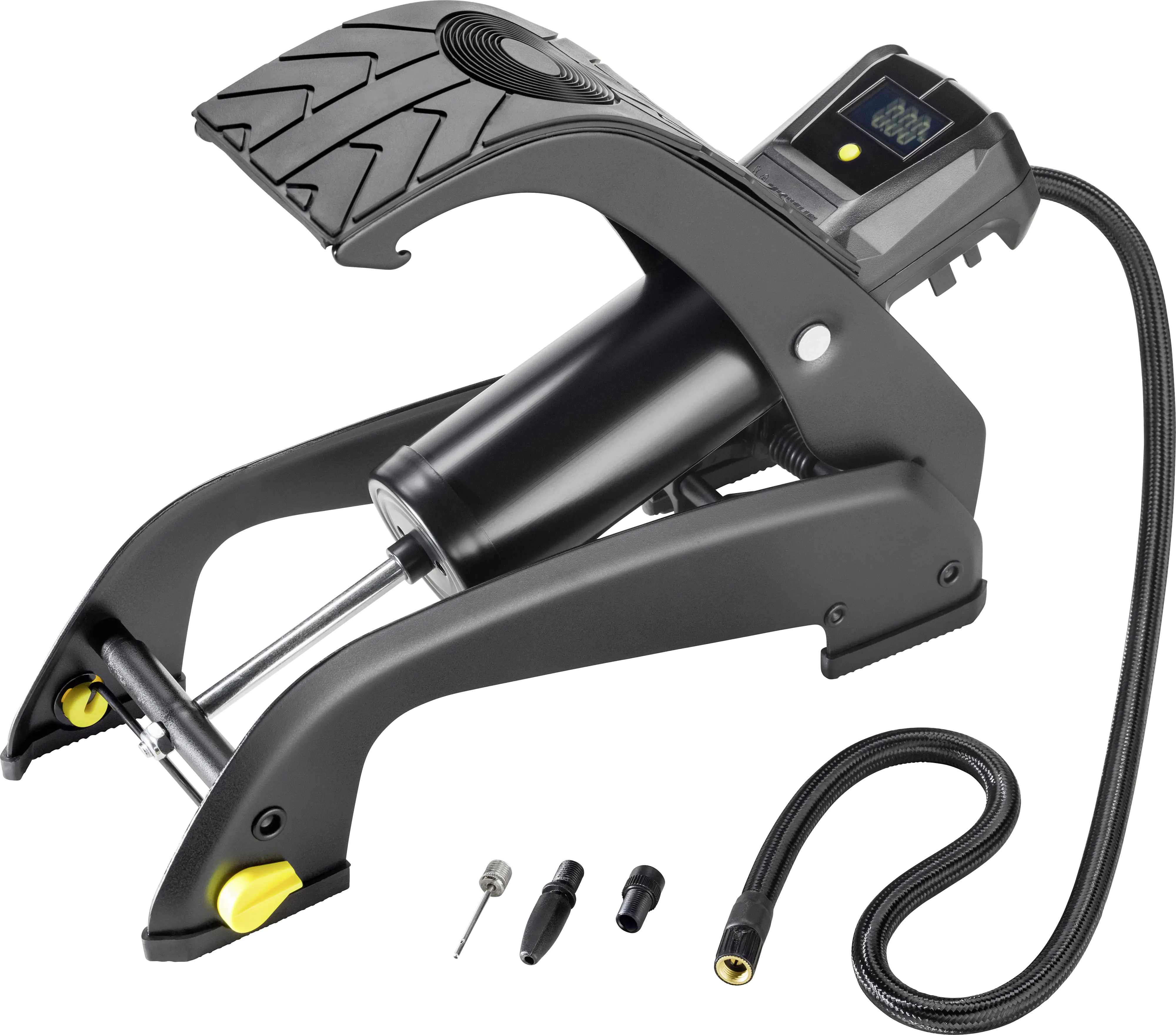 Michelin Einzylinder-Fußluftpumpe digital