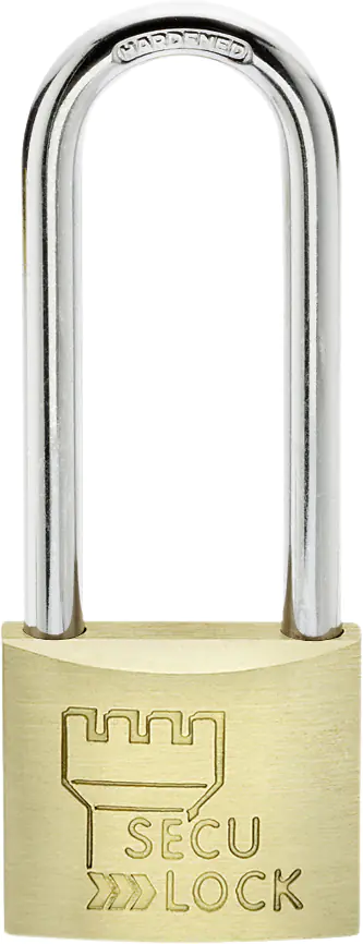 Burg Wächter Vorhängeschloss 405 HB 40 65 SB 20.0 x 65.0 mm - 1 Stück