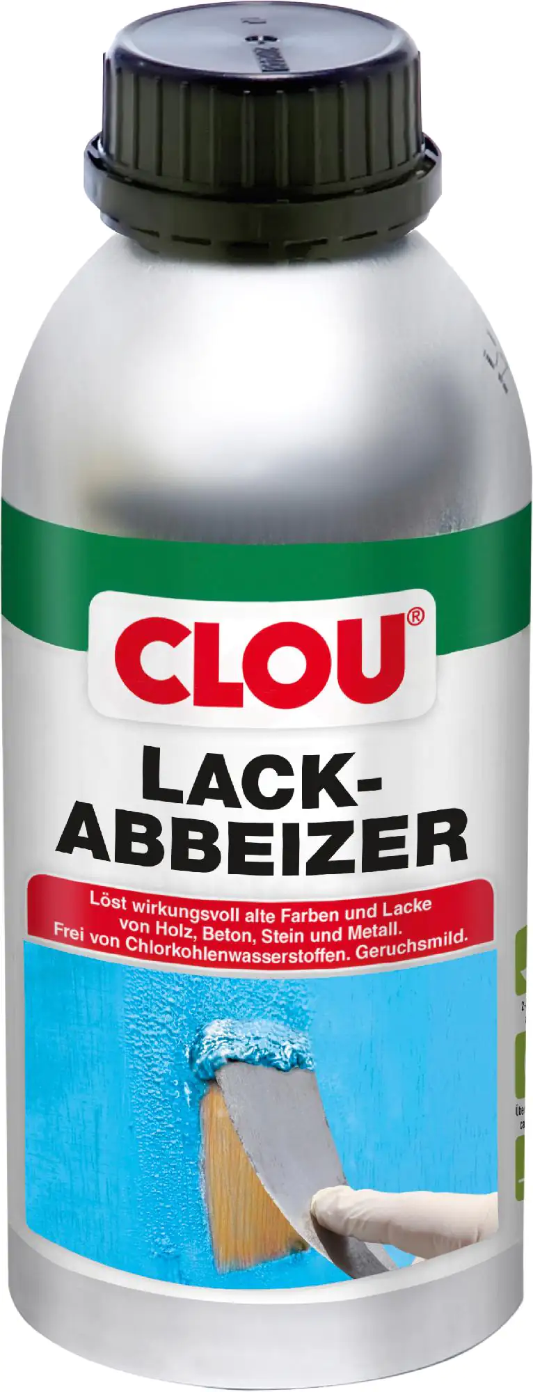 Clou Lack-Abbeizer 500 ml