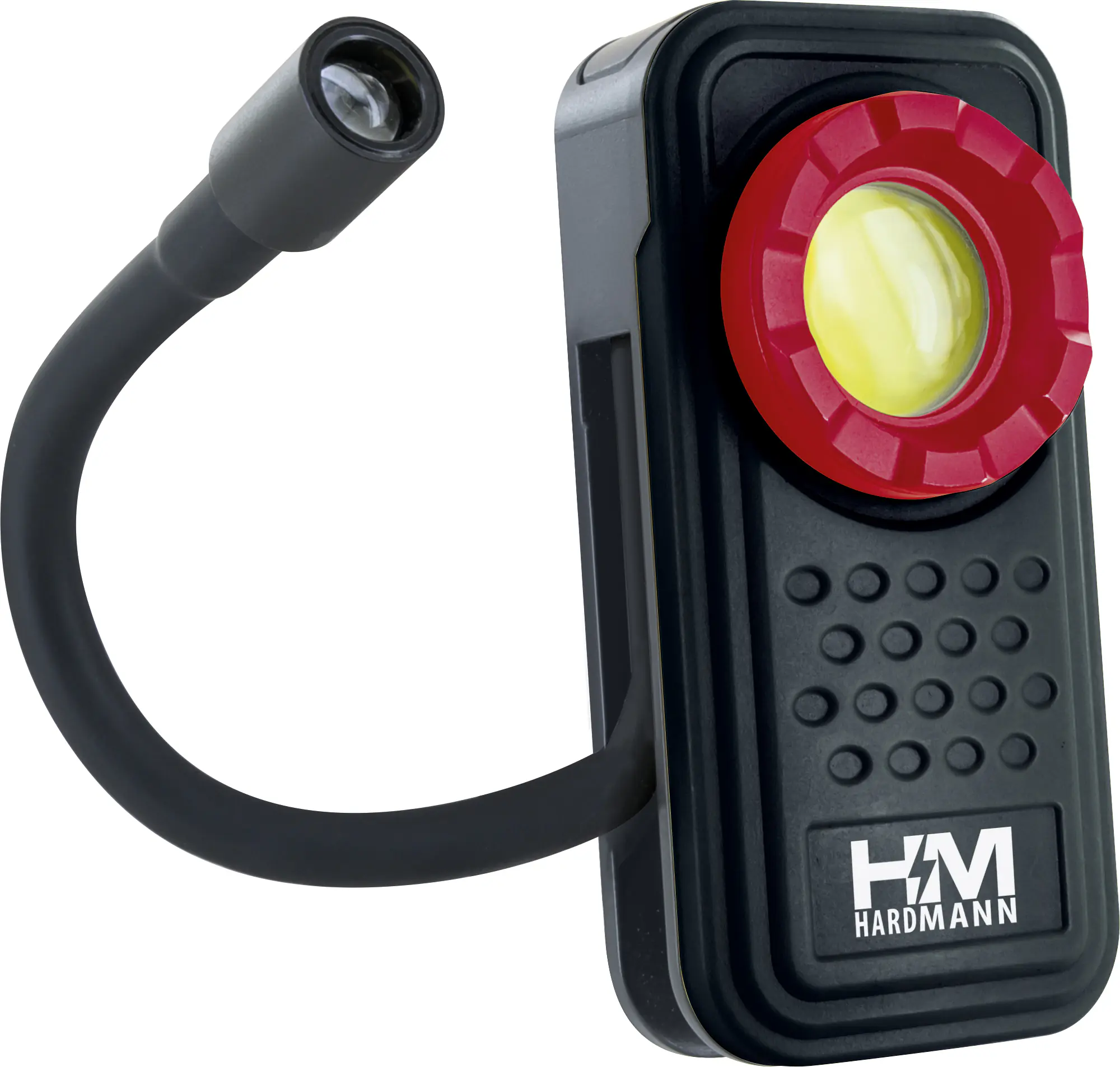 Schwaiger LED-Arbeitsleuchte HWHL0100 IP65 600 lm mit Magnet & Clip