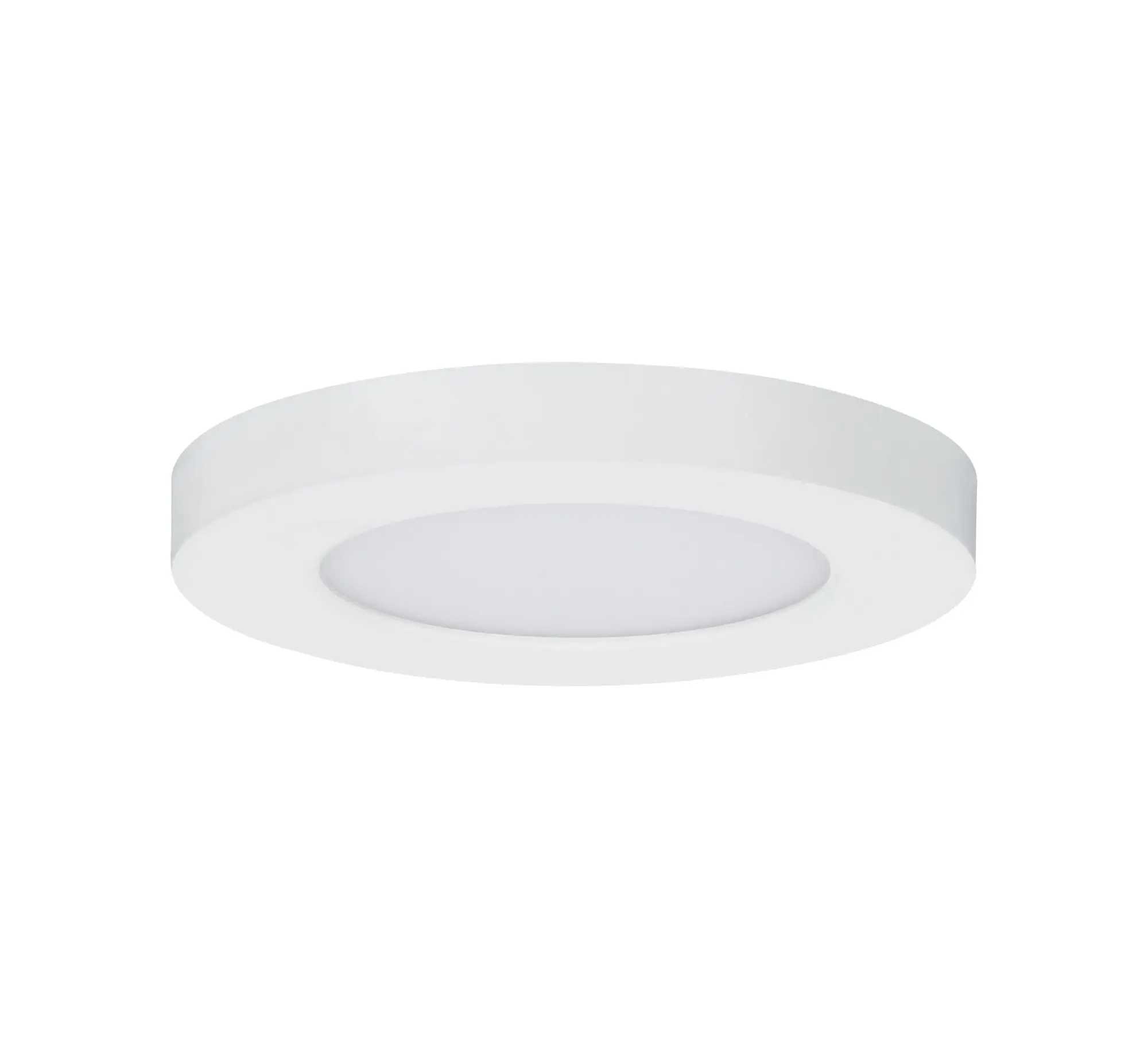 4000870037256_2 Paulmann LED Einbauleuchte Cover-it weiß 11,6 cm 6 W