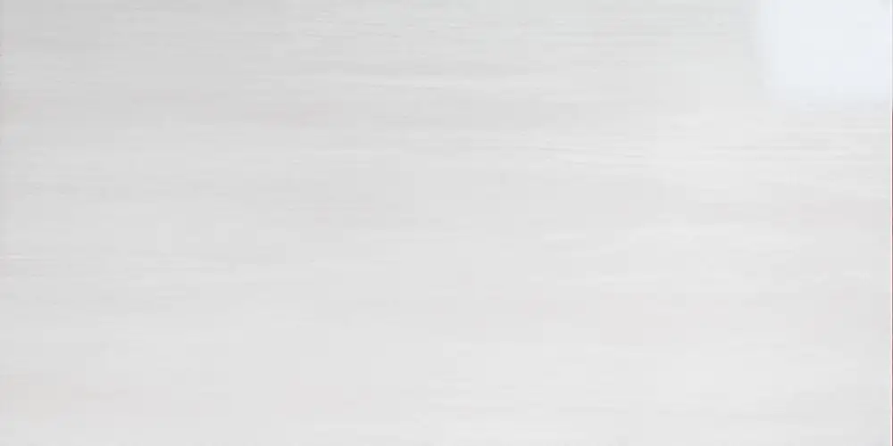 Wandfliese Wave wood 30 x 60 cm weiß glanz Wandfliese Wave wood 30 x 60 cm weiß glanz