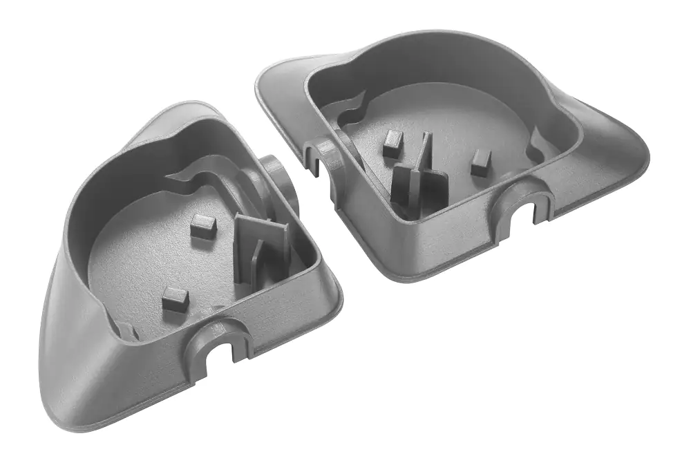 Gardena Nature Up! Wandhalterung Ecke Micro-Drip-System