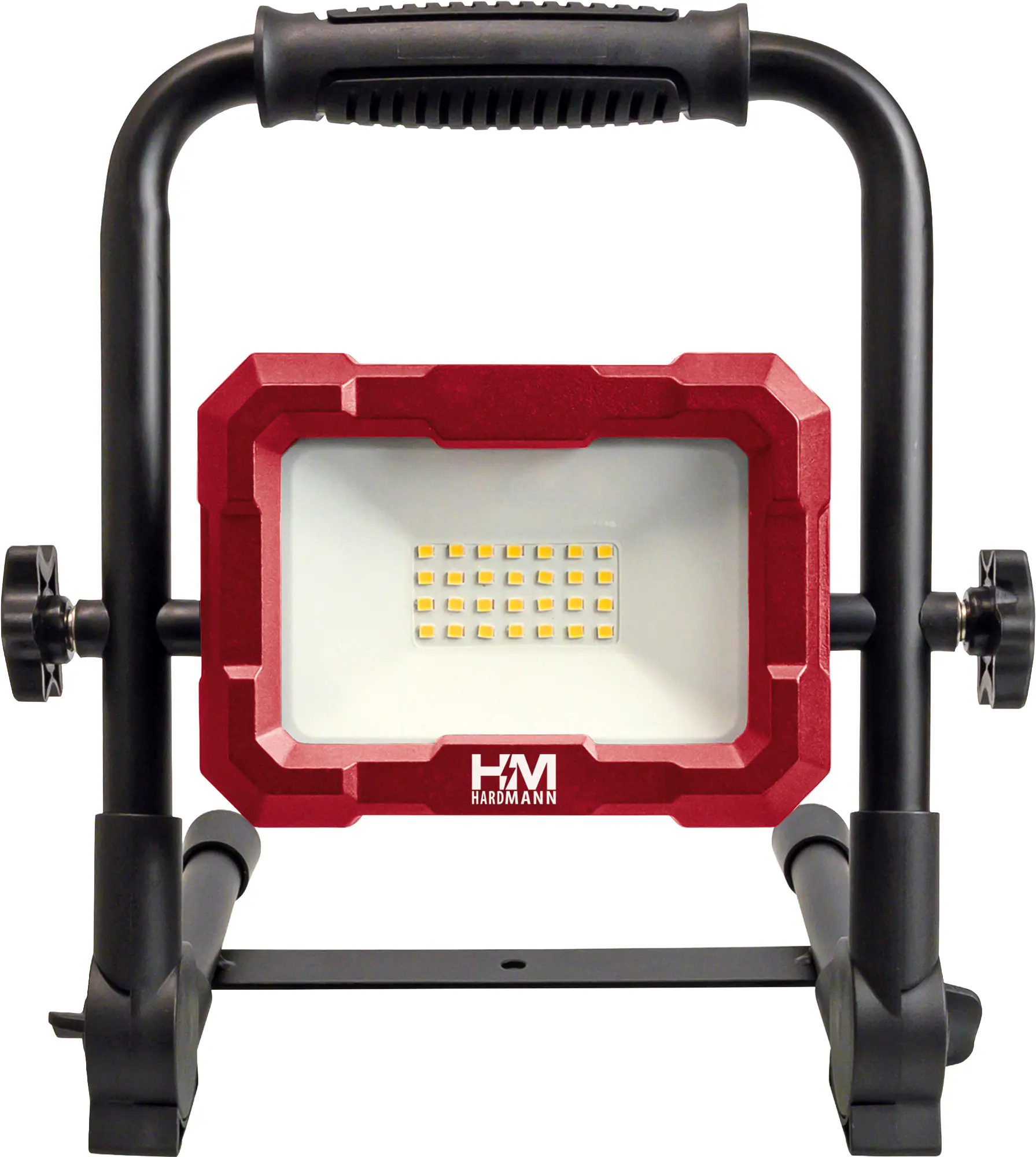 Schwaiger Akku LED-Baustrahler HWLI5400 IP54 20 W 1600 lm zusammenklappbar 