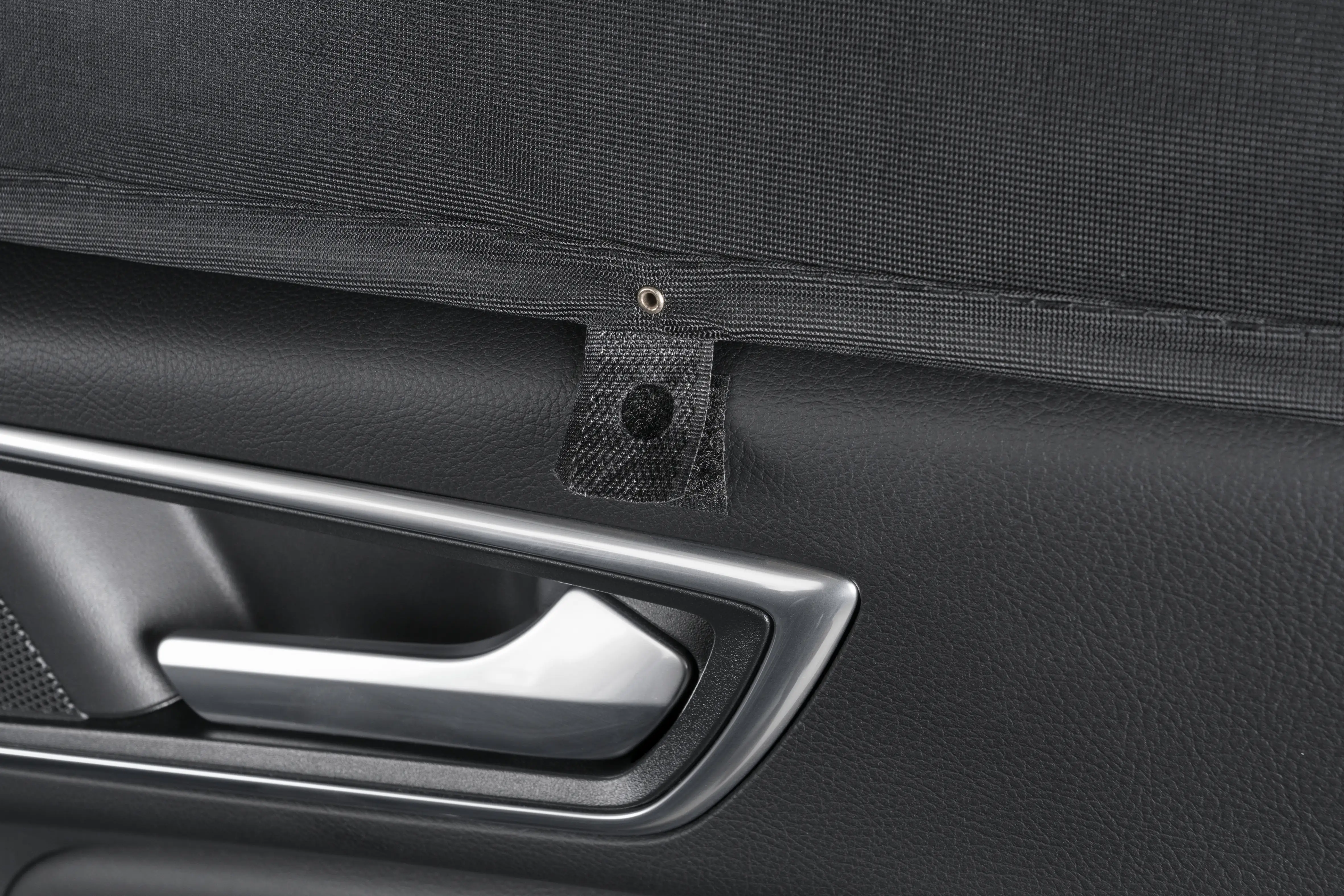 Walser Sonnenrollo für VAN und Transporter Seitenfenster 53x56cm 2 Stück