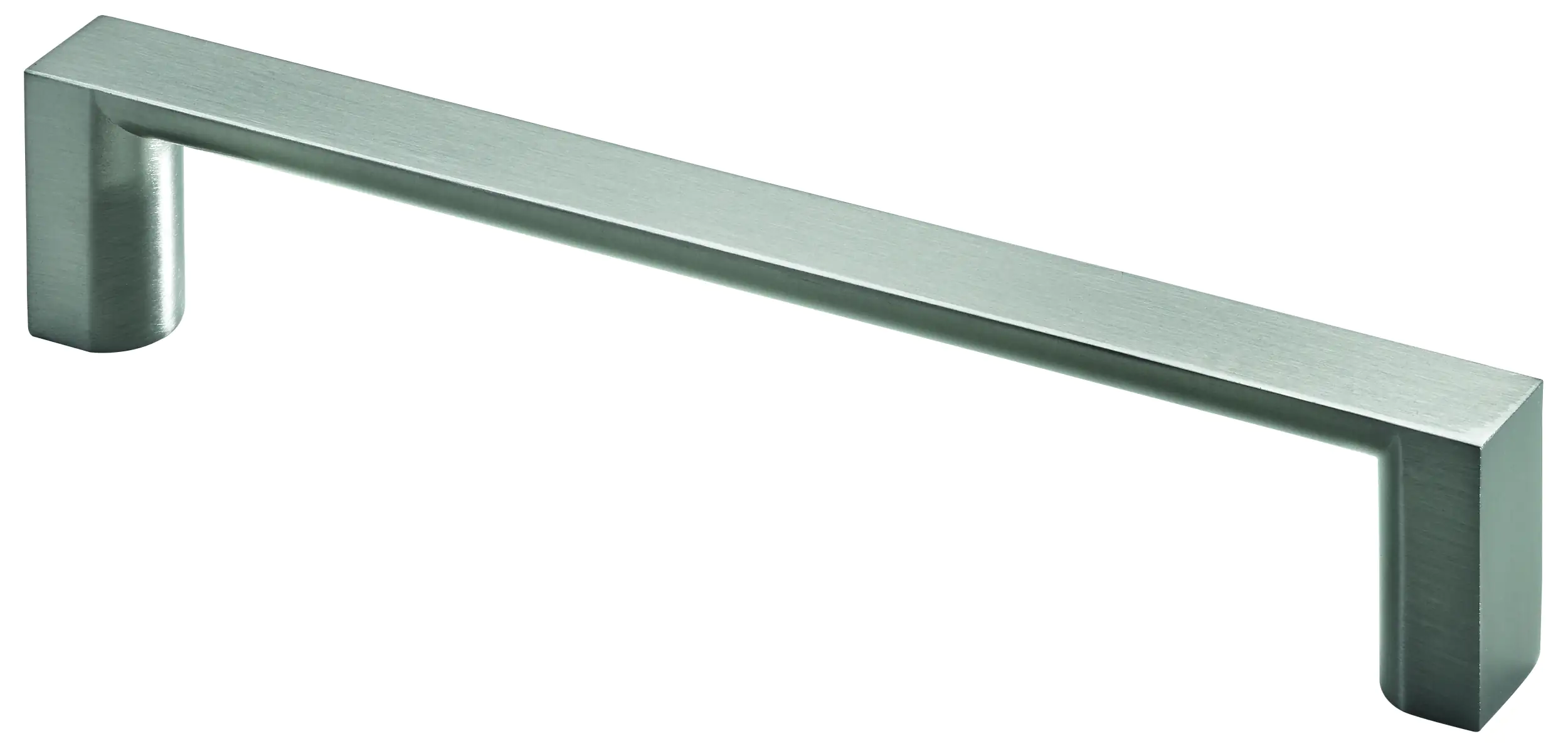 Hettich Möbelgriff  Edelstahl Optik 12 x 137,5 x 26,5 mm - 1 Stück