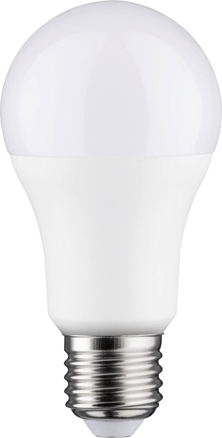 Paulmann LED Leuchtmittel ZigBee RGBW E27 Birnenform 9,3 W SmartHome ZigBee