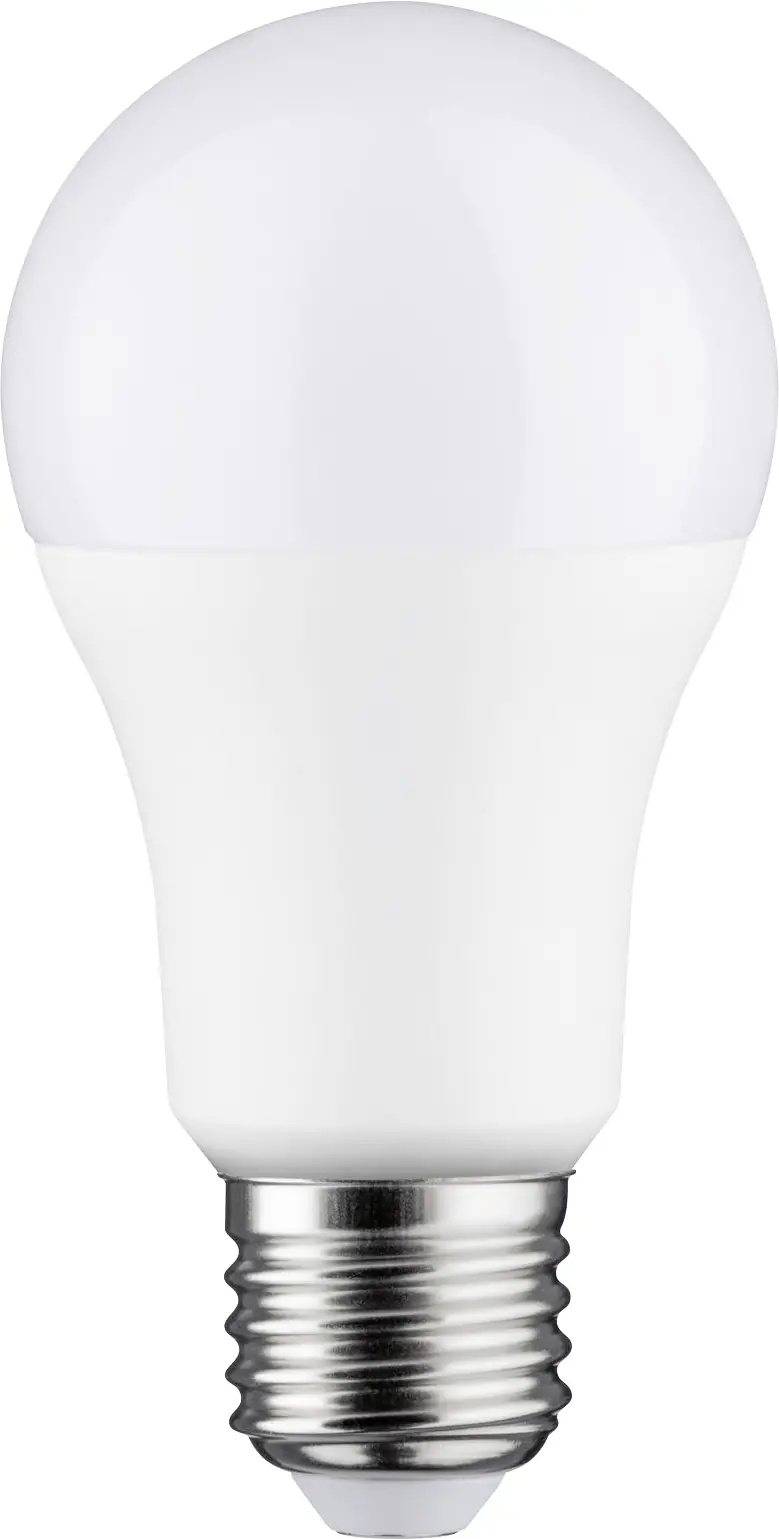Paulmann LED Leuchtmittel ZigBee RGBW E27 Birnenform 9,3 W SmartHome ZigBee