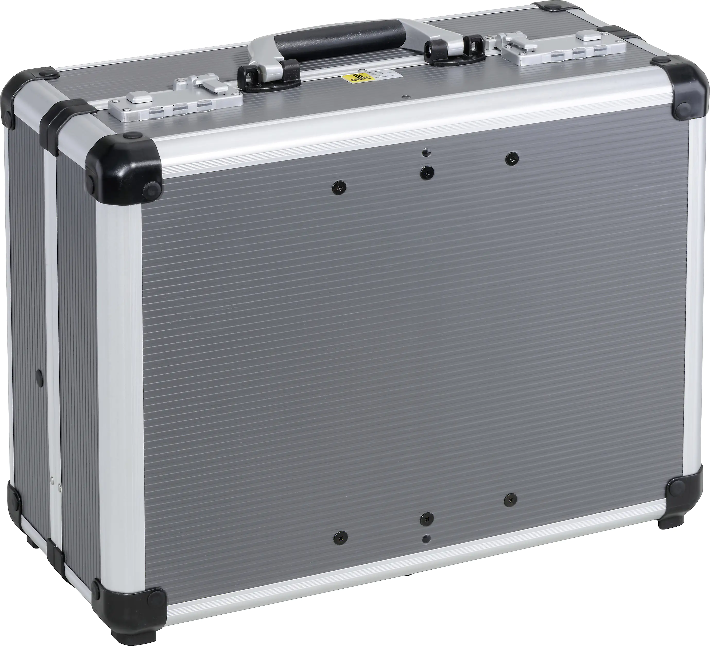 Allit Servicekoffer AluPlus Service C44-1 anthrazit ohne Inhalt 24 l Allit Servicekoffer AluPlus Service C44-1 anthrazit ohne Inhalt 24 l