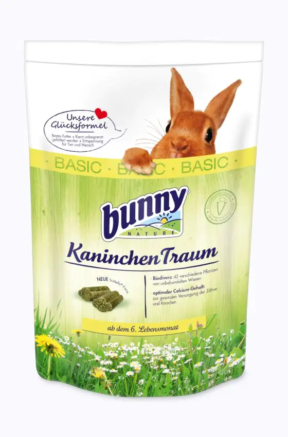 bunny KaninchenTraum Basic 1,5kg bunny KaninchenTraum Basic 1,5kg