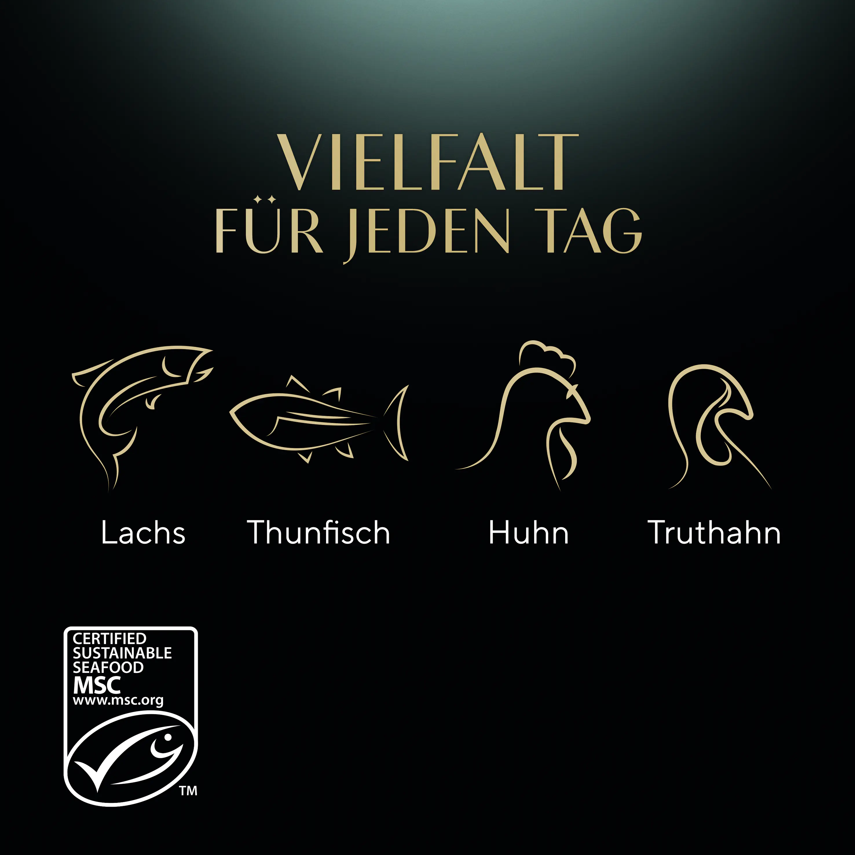 Sheba Pouch Feine Vielfalt Katzennassfutter Adult 12 x 85 g Natures Mix Soße 