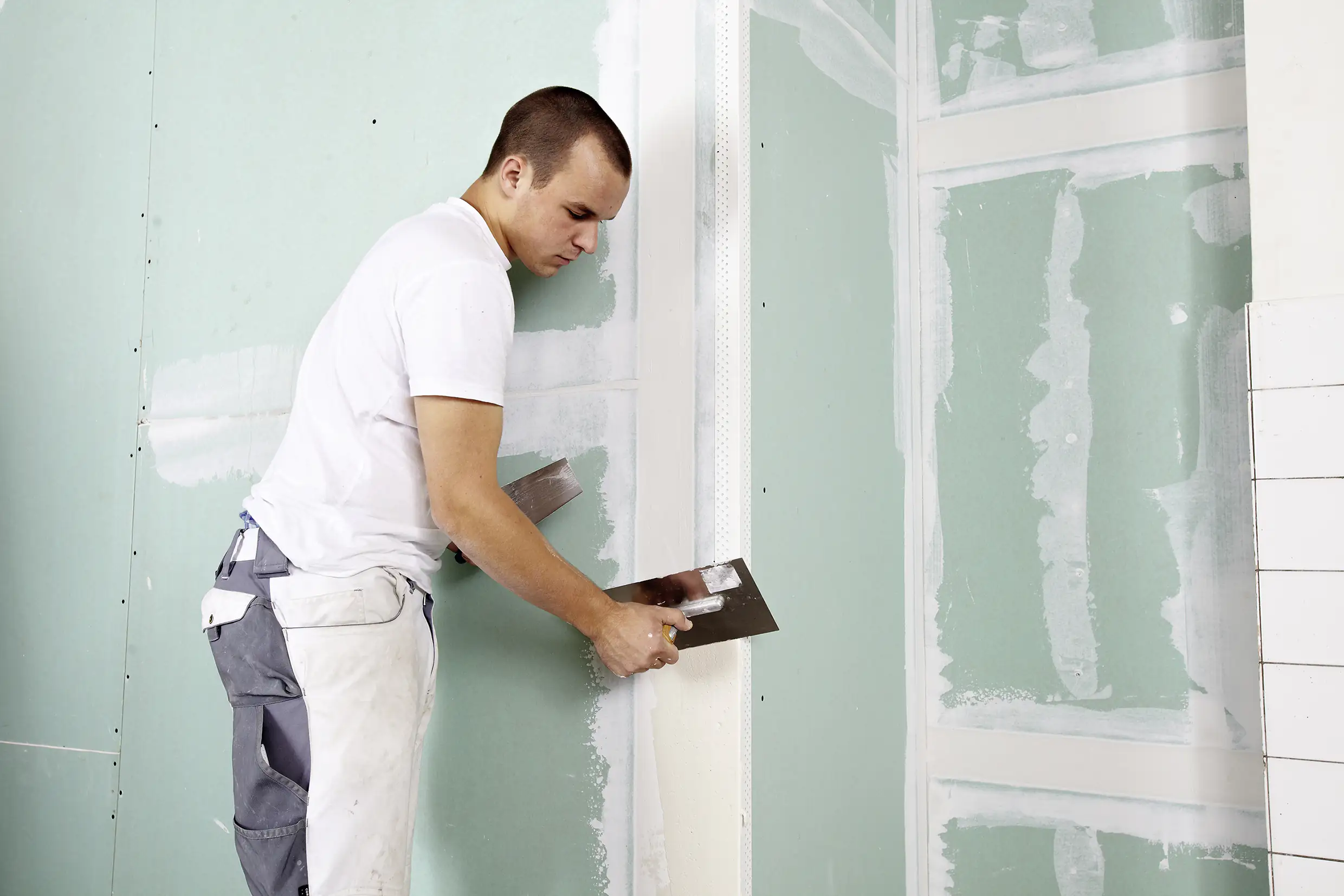 Rigips AquaBead Kantenschutz 250 cm, 90 mm