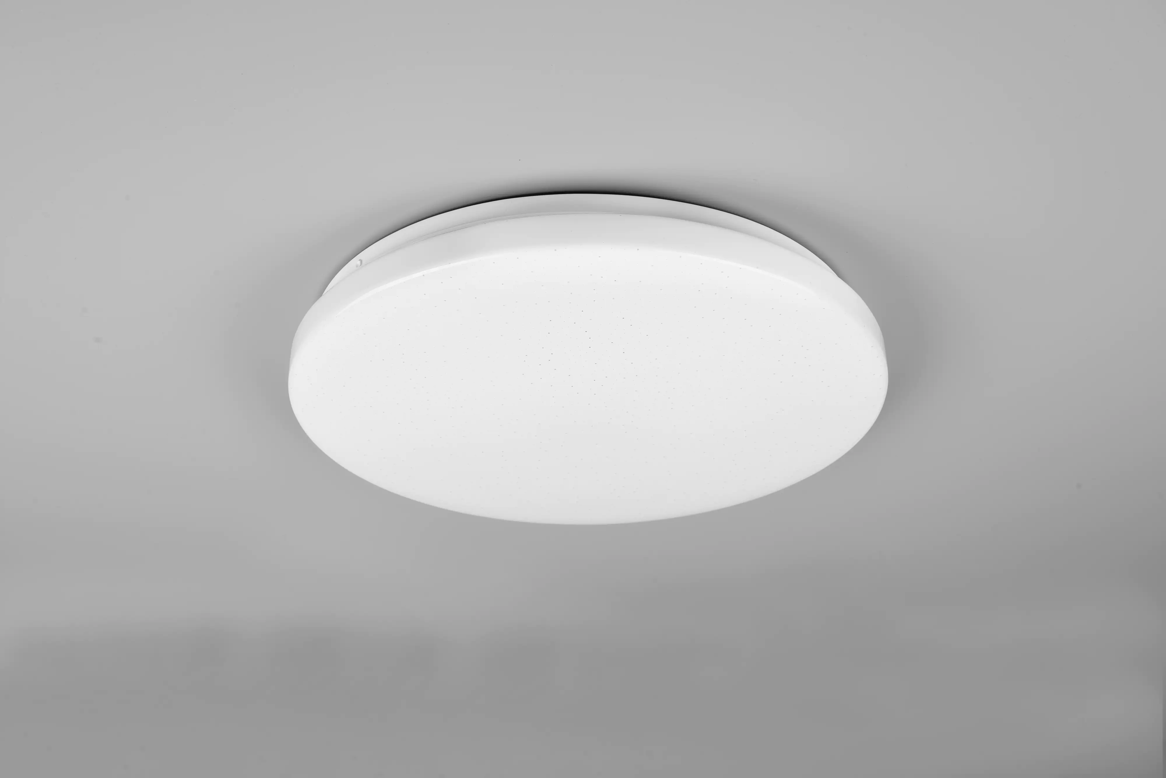 Reality LED Deckenleuchte Kira weiß, Fernbedienung