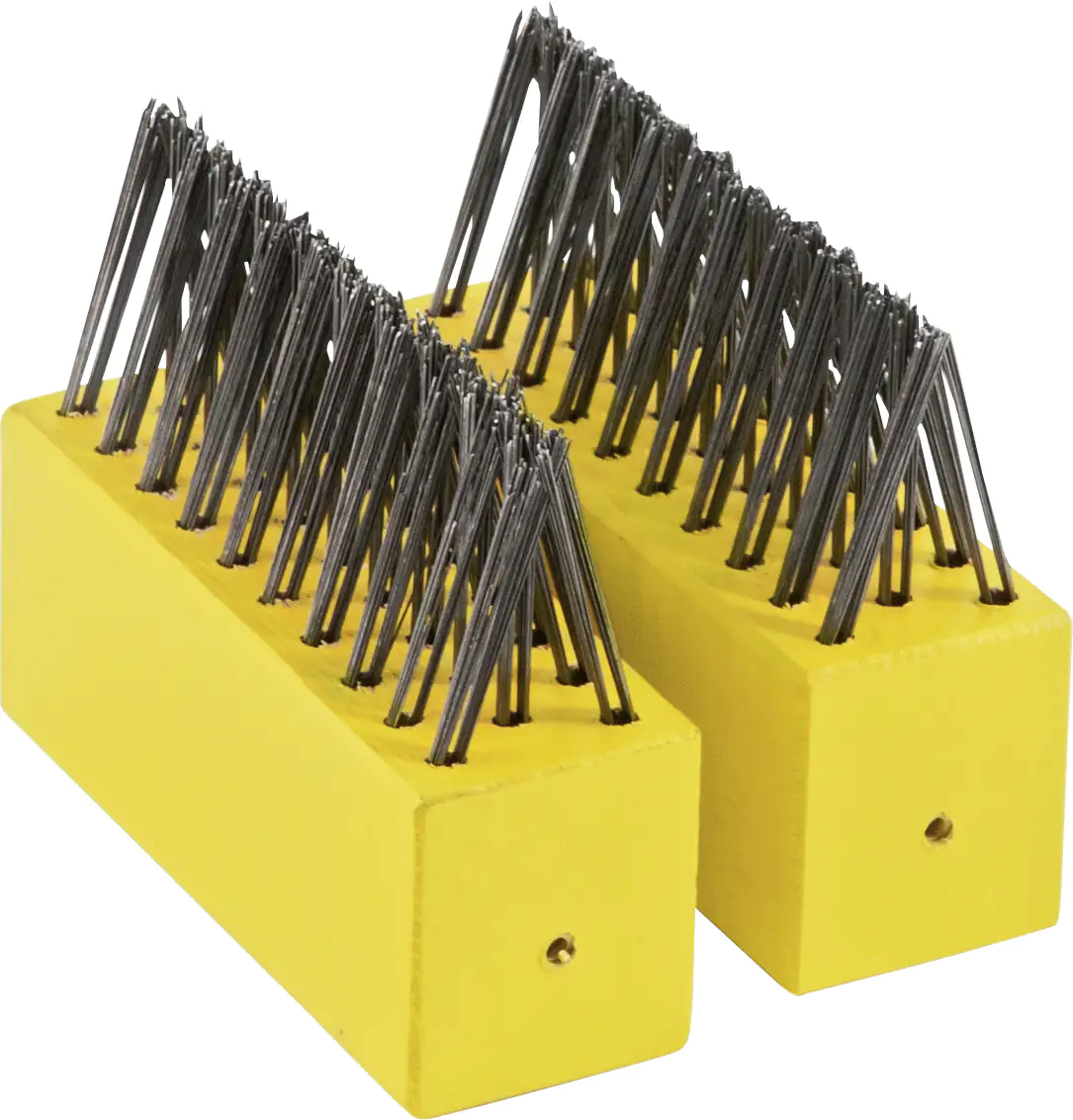 Wolf Garten Ersatzfugenbürsten FB-ME 2 Bürsten