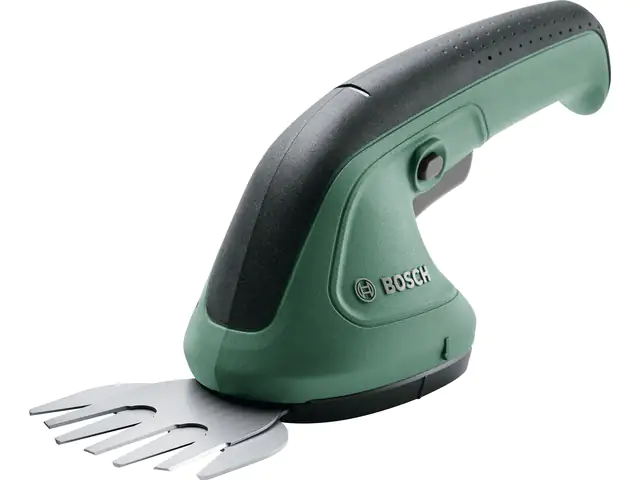 Bosch Akku-Gras- & Strauchschere EasyShear 3,6 V / 1,5 Ah Bosch Akku-Gras- & Strauchschere EasyShear 3,6 V / 1,5 Ah