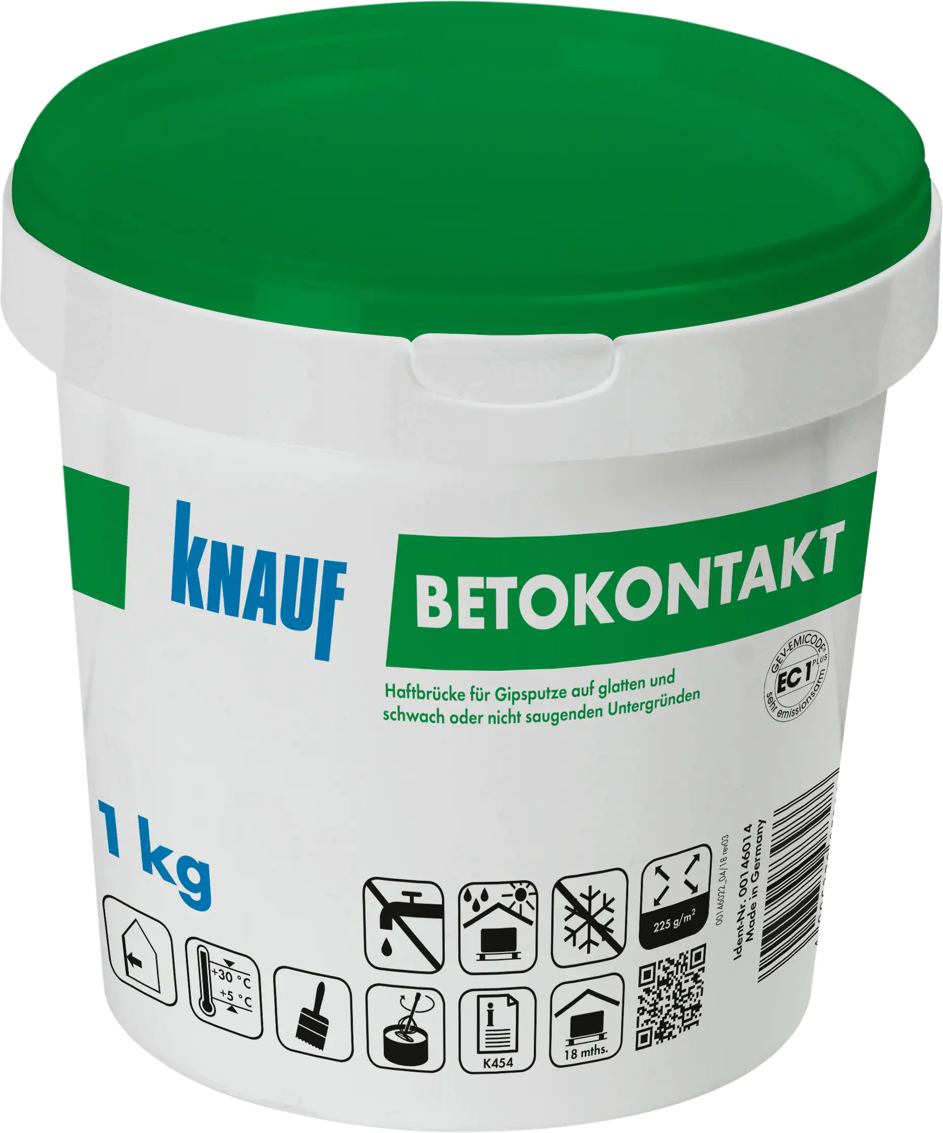 Knauf Betokontakt 1 kg