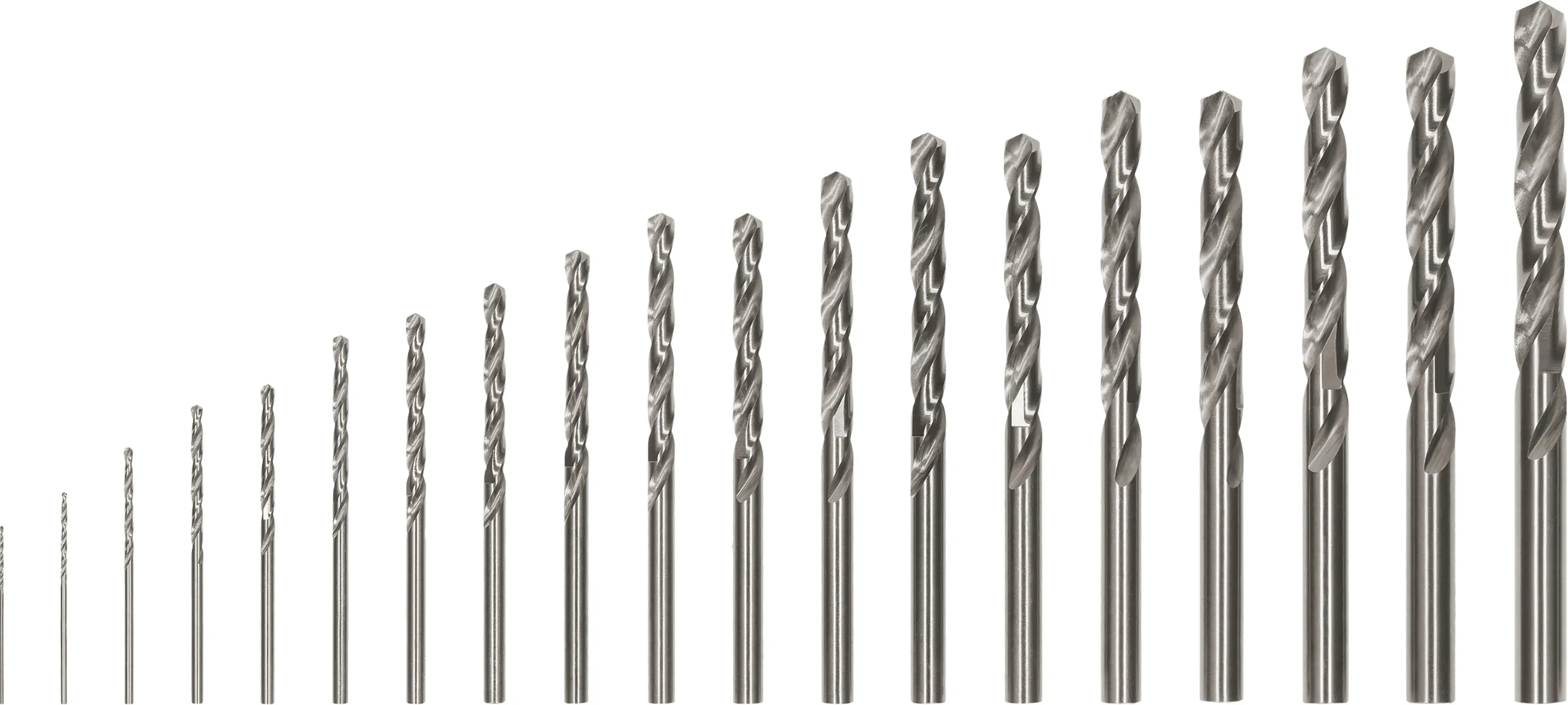 Bosch PRO Metal HSS-G Spiralbohrer Set 19-tleilig Bosch PRO Metal HSS-G Spiralbohrer Set 19-tleilig