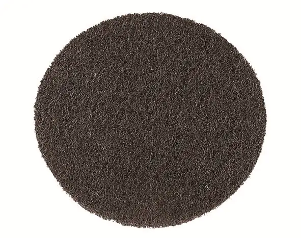 Wolfcraft Haftschleifvlies Ø 125 mm Wolfcraft Haftschleifvlies Ø 125 mm