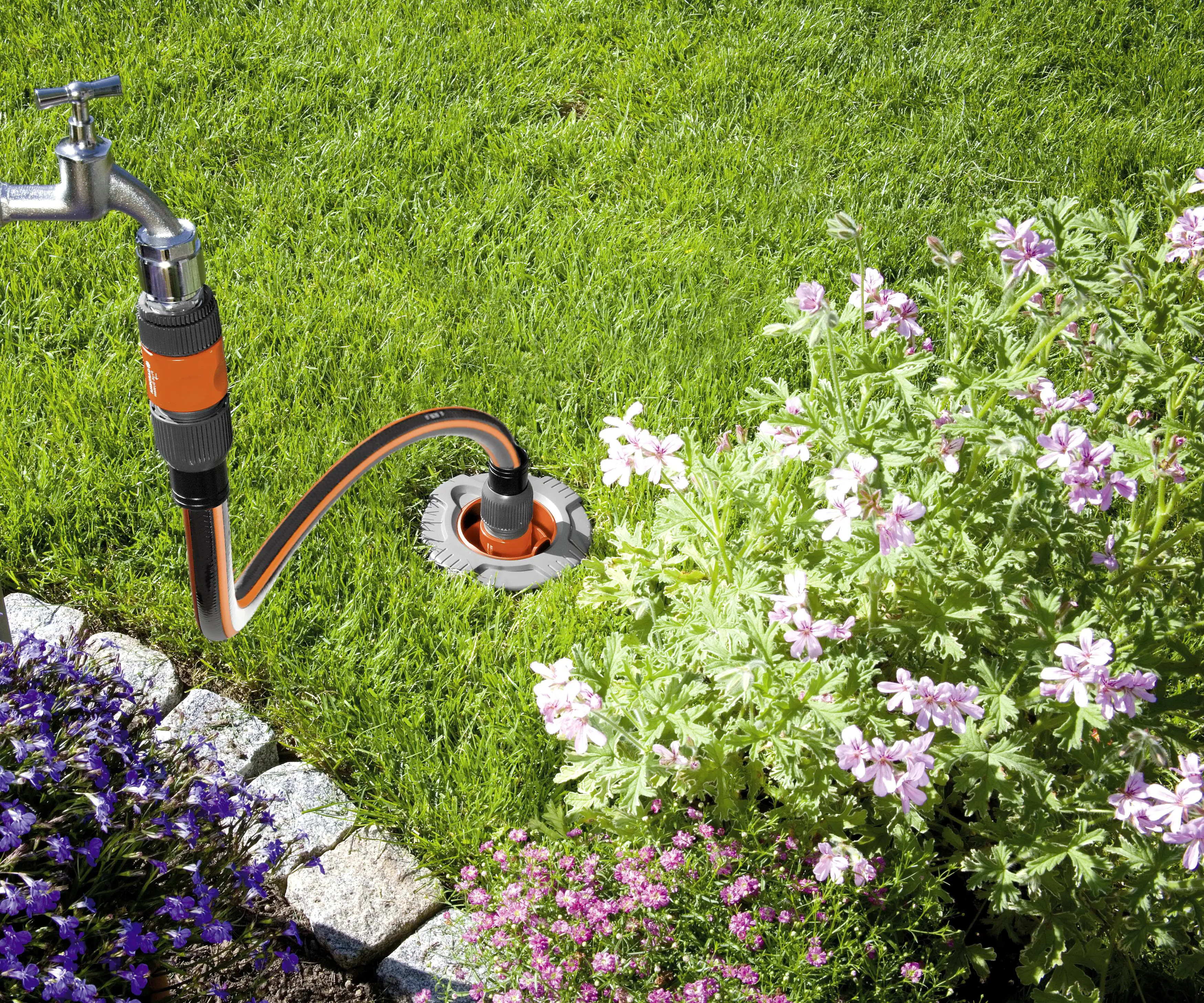 Gardena Profi-System Anschlussgarnitur