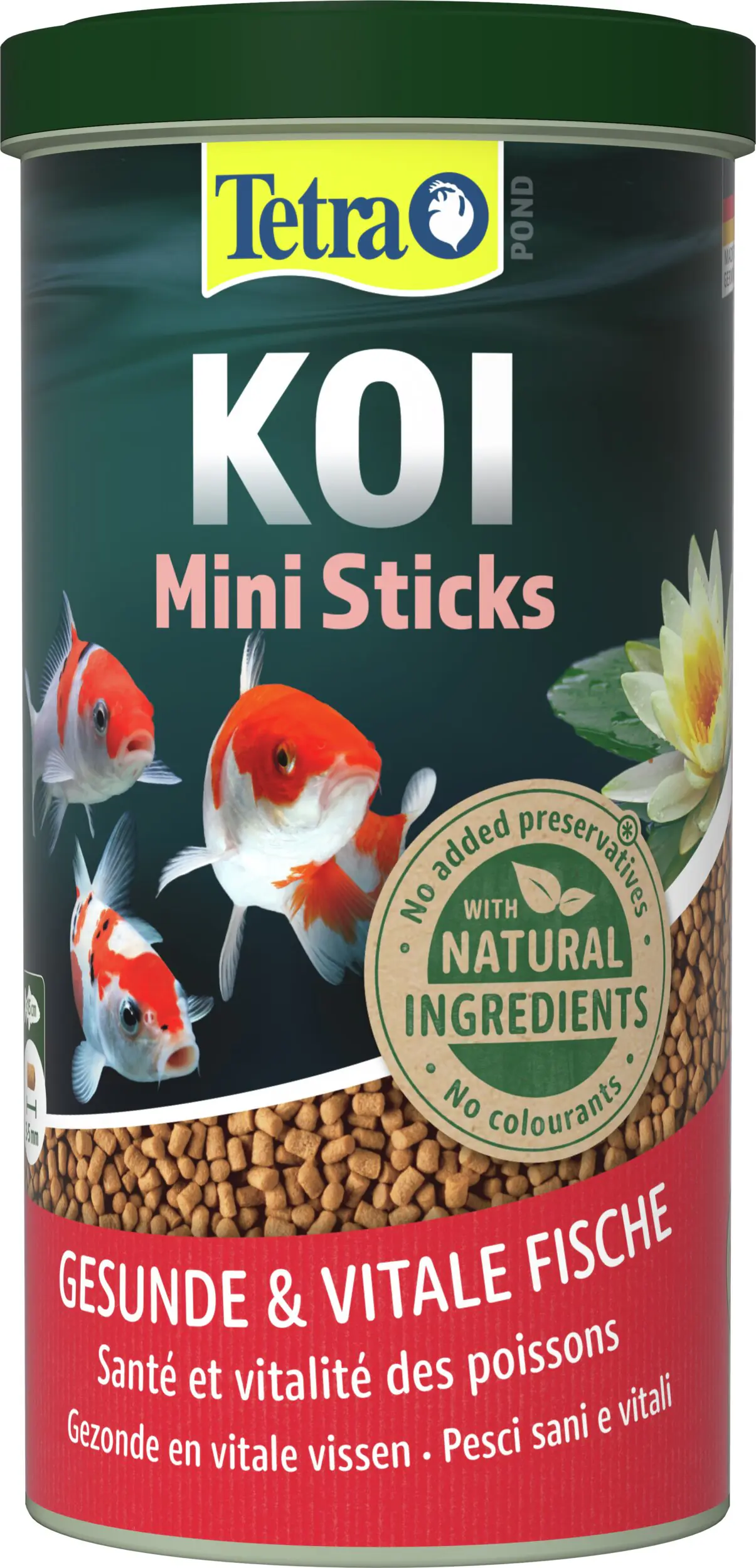 Tetra Pond Koi Sticks Mini 1 L