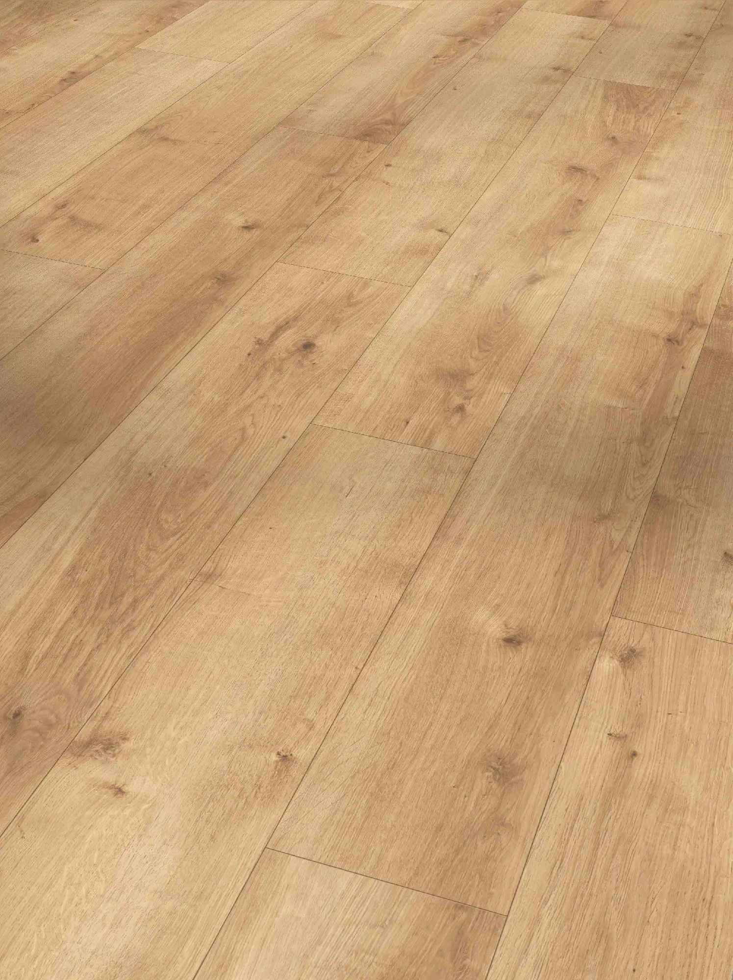 Parador Vinyl-Designboden Modular ONE Eiche Pure natur Landhausdiele Parador Vinyl-Designboden Modular ONE Eiche Pure natur Landhausdiele