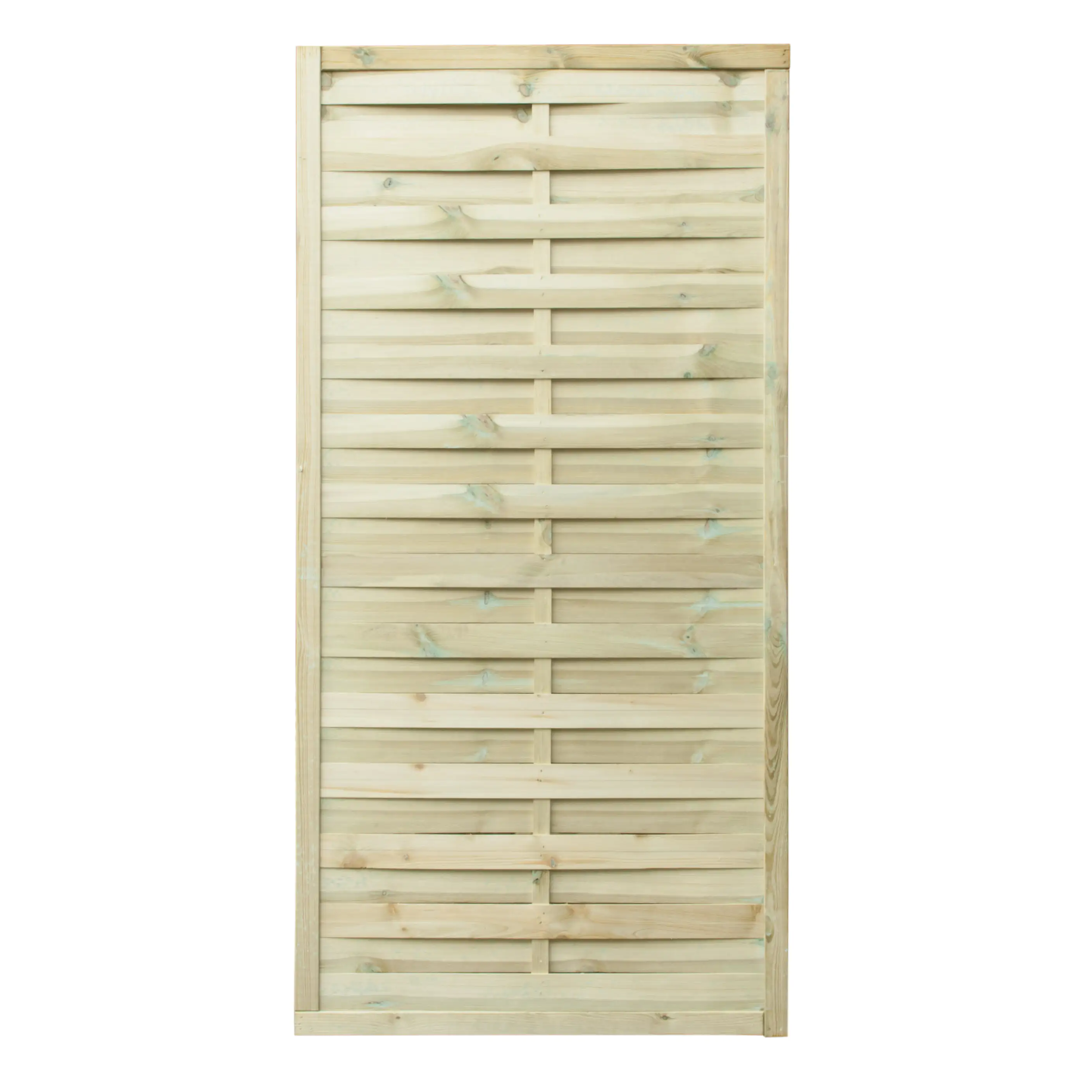 Flechtzaun Kiefer kesseldruckimprägniert 179 x 89 x 2 cm