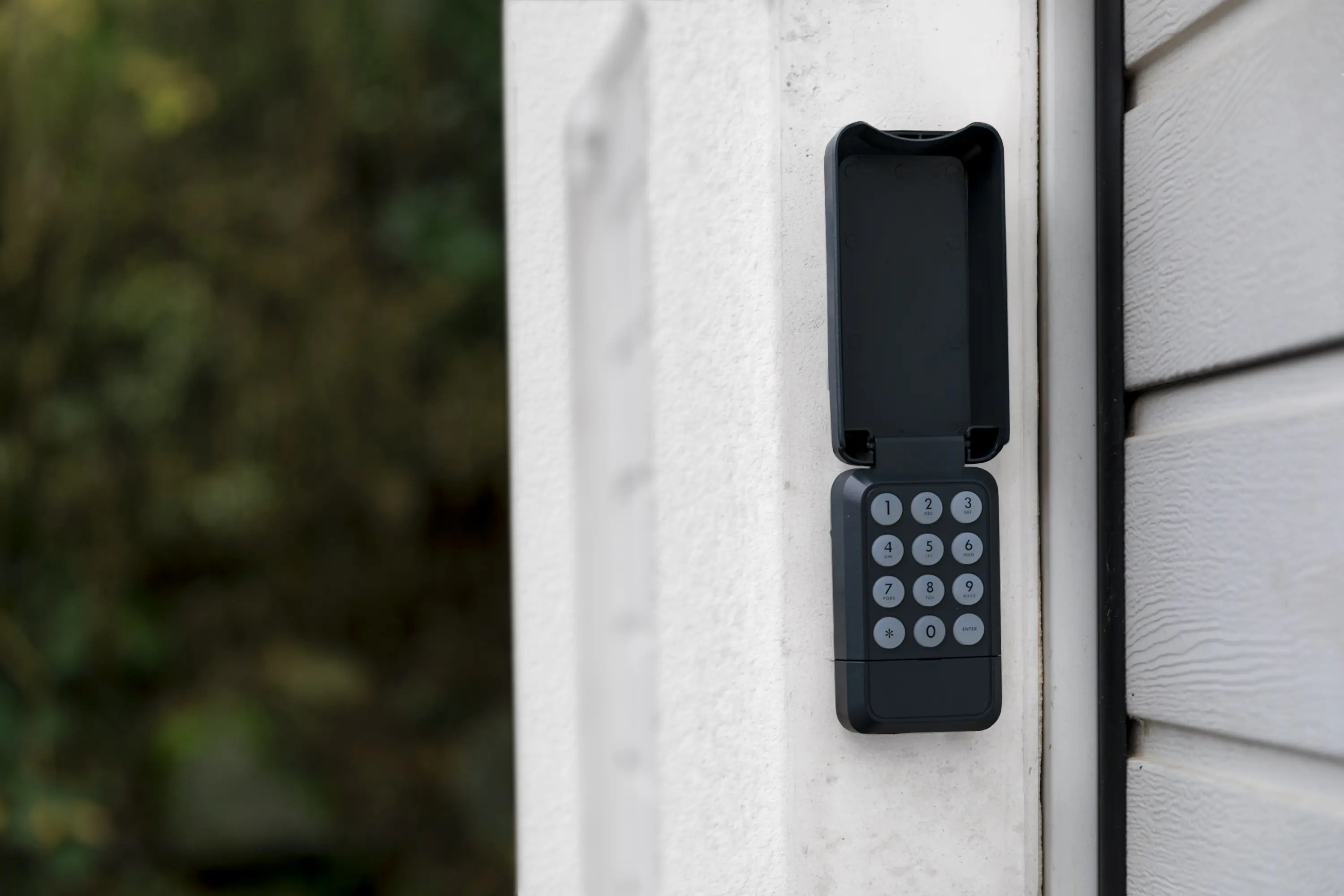 Schellenberg Funk-Codetaster Powerlift für Garagentore