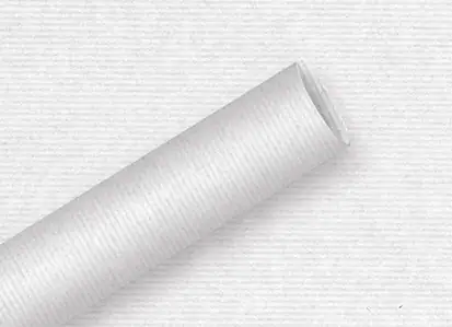 Geschenkpapier Natron weiß 5 m